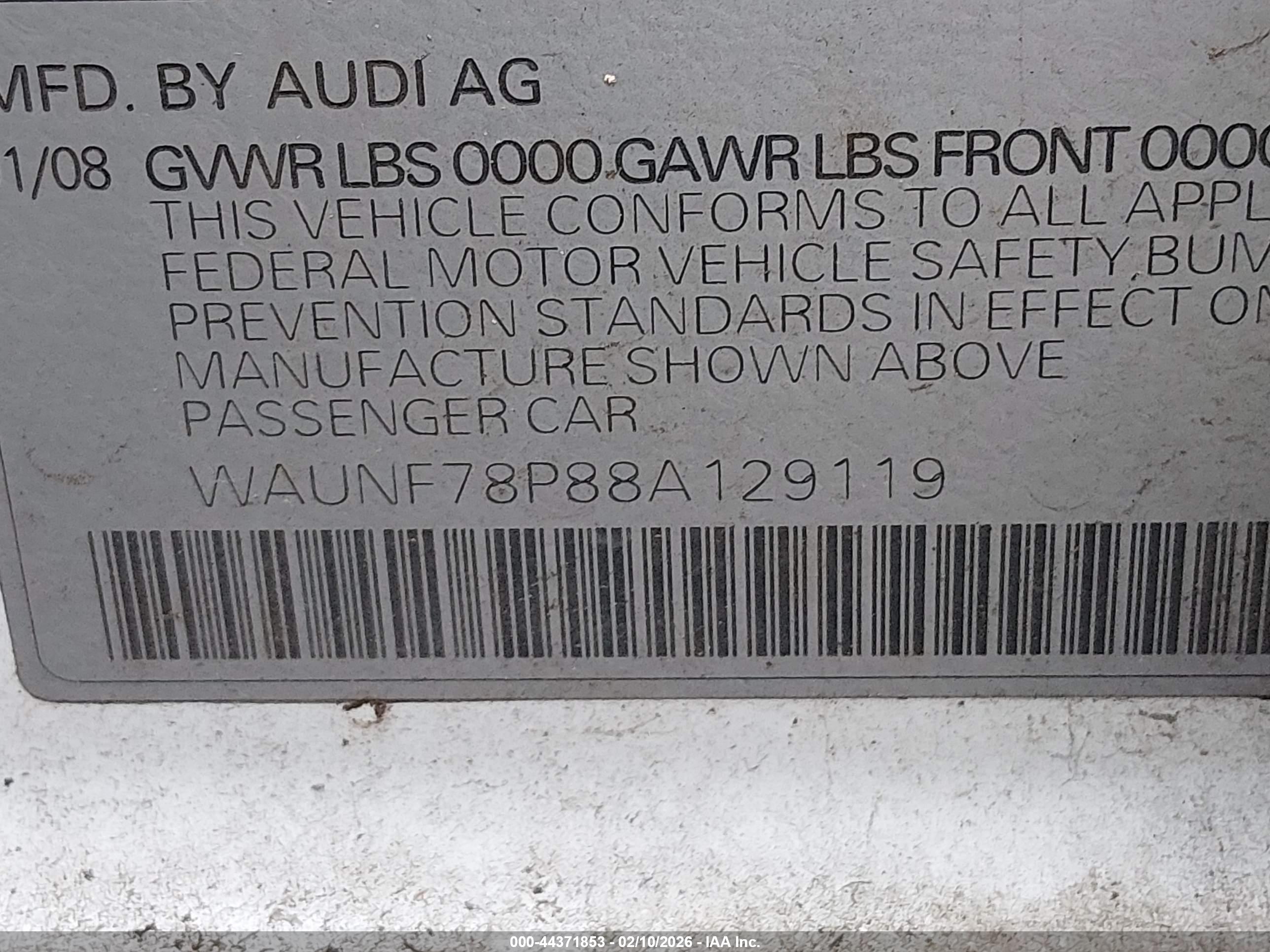AUDI A3 image 9