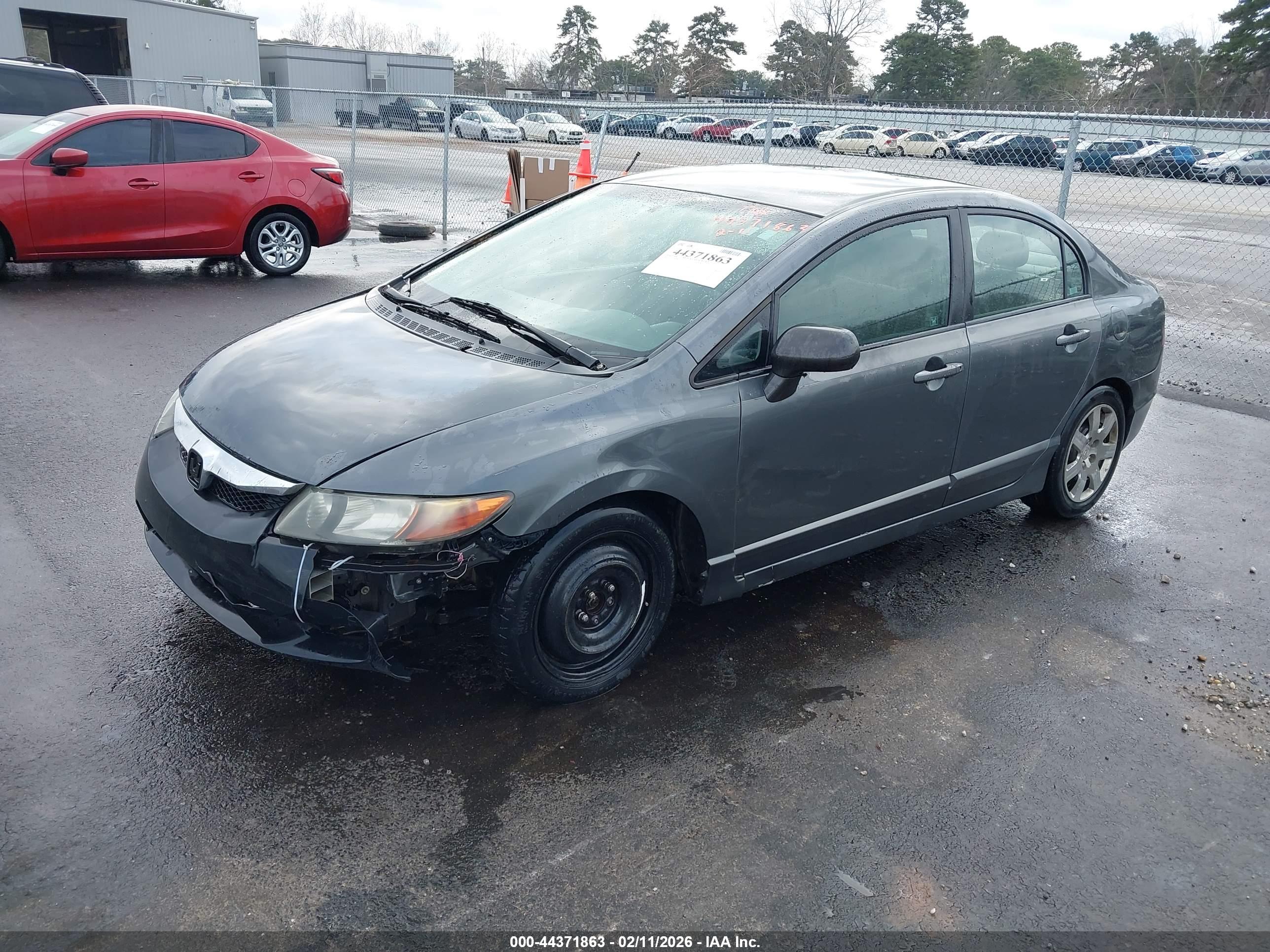 HONDA CIVIC image 2