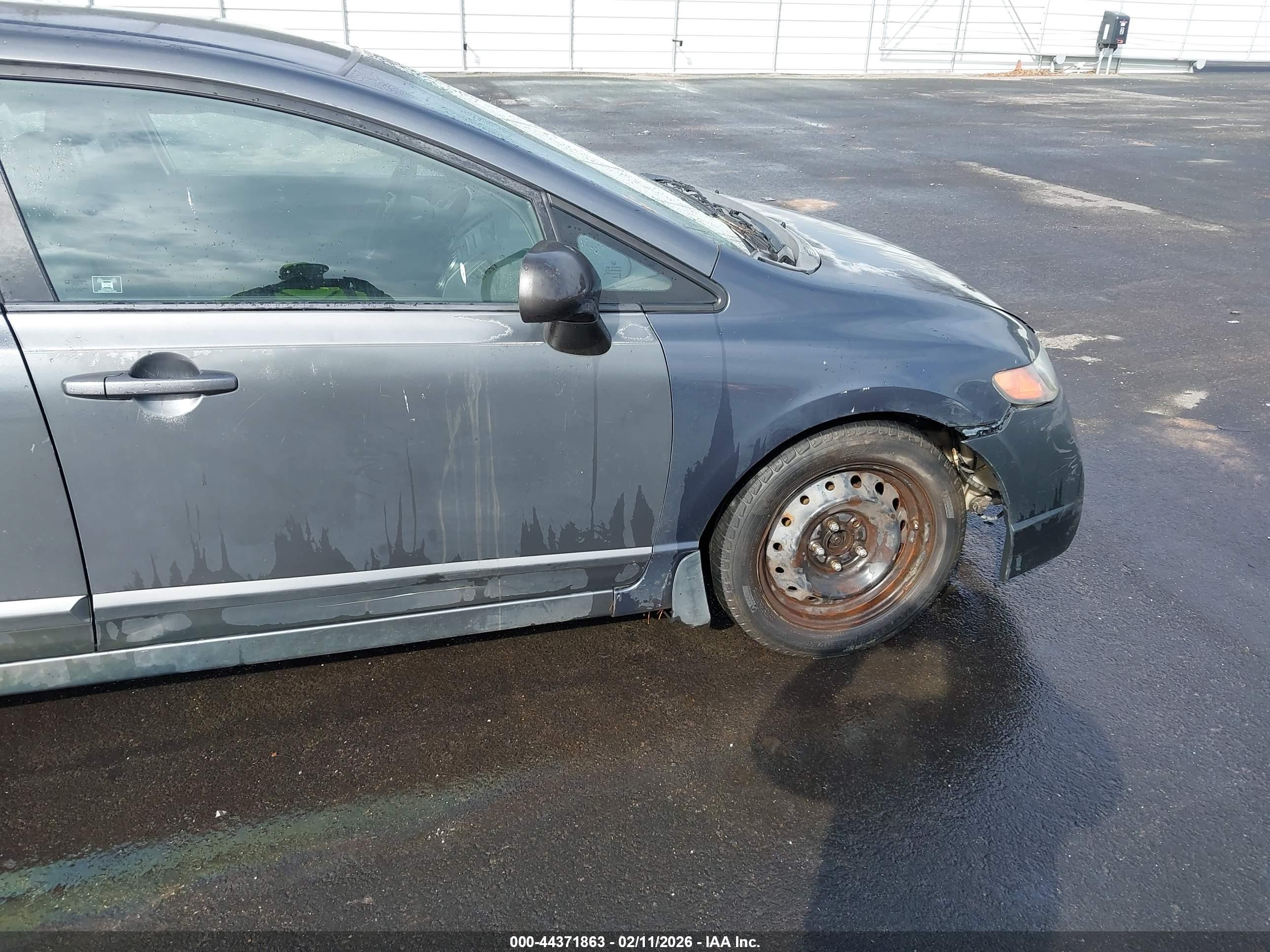 HONDA CIVIC image 6