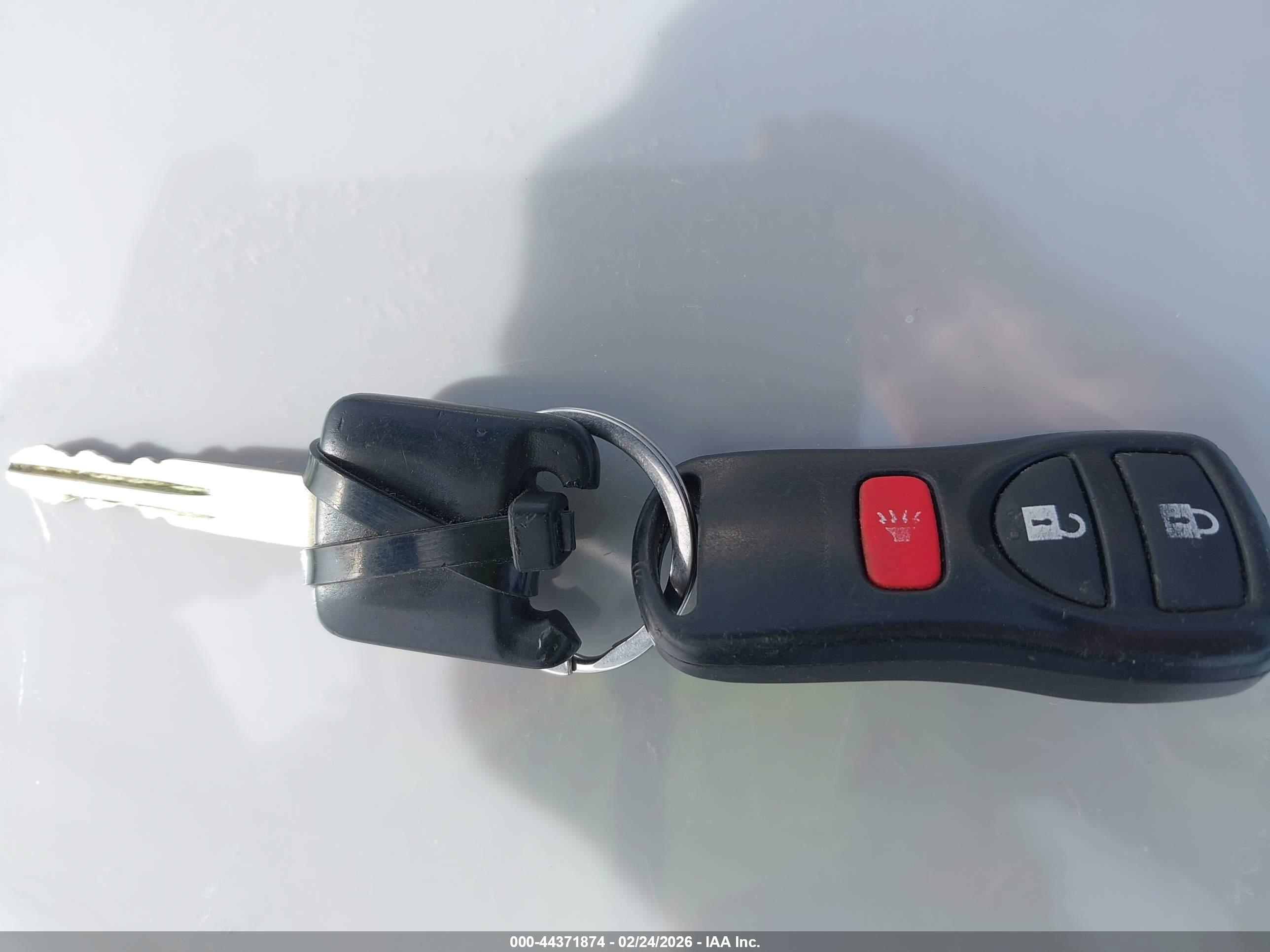 NISSAN XTERRA image 11
