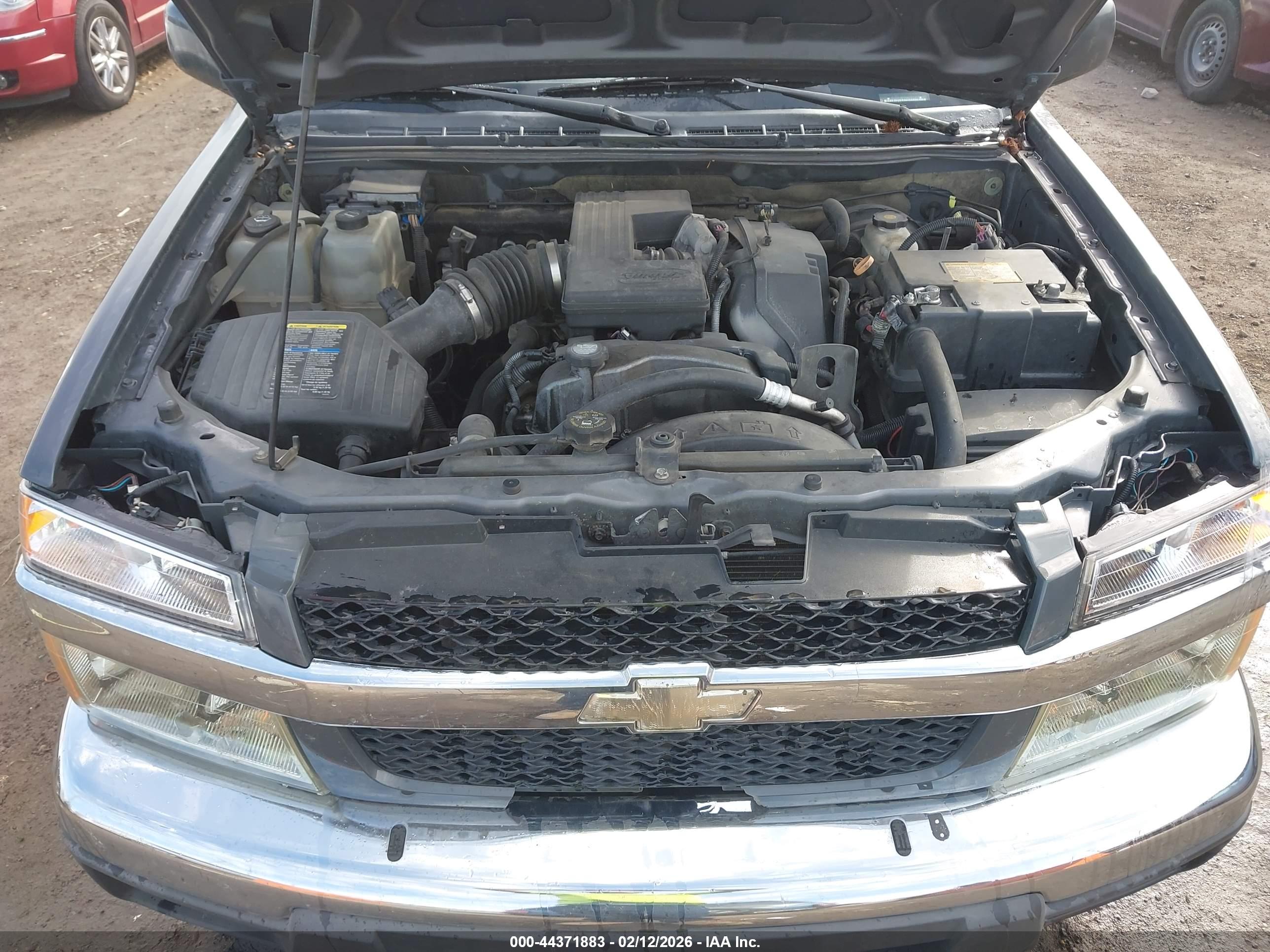 CHEVROLET COLORADO image 10