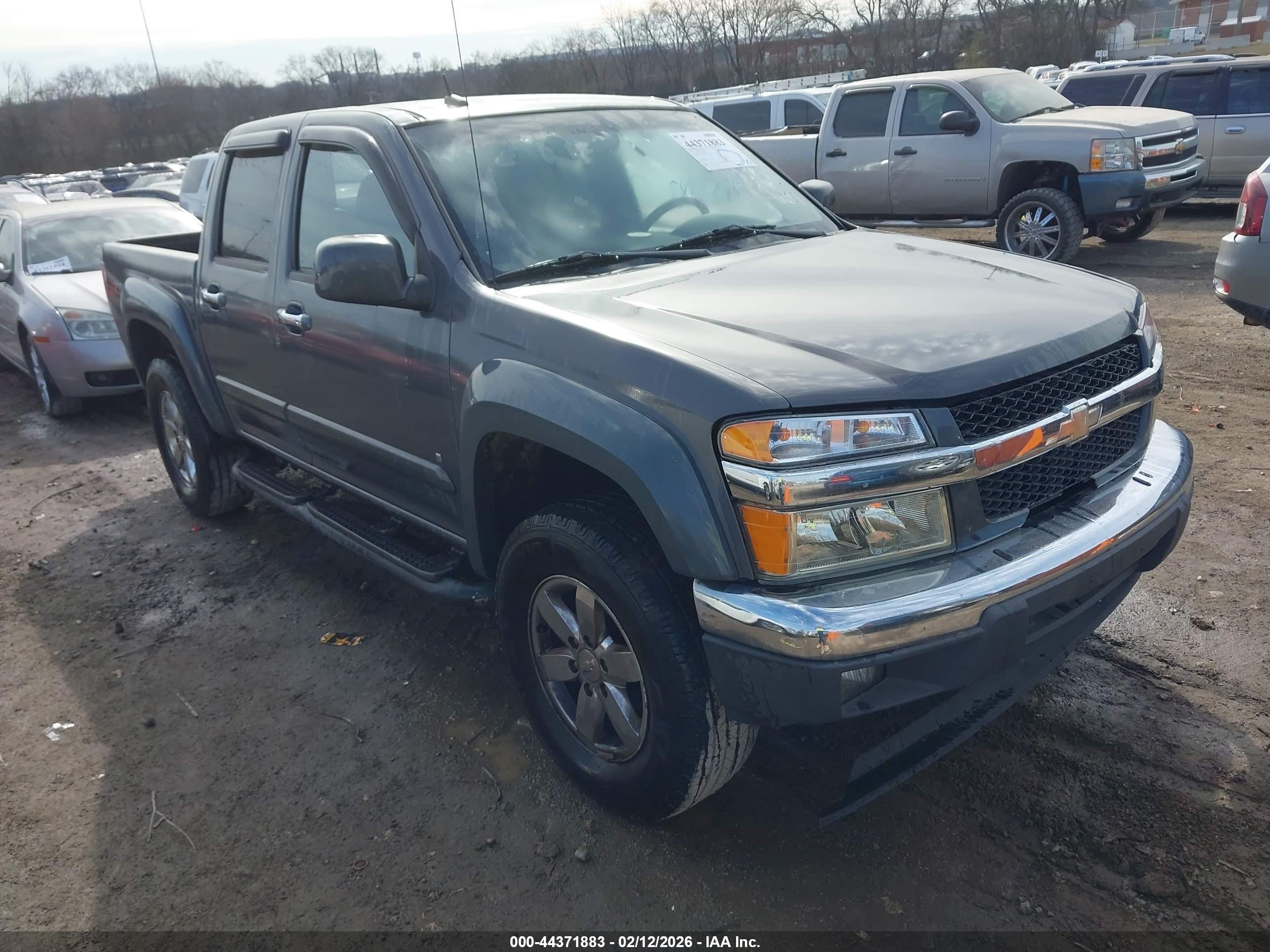 CHEVROLET COLORADO image 6