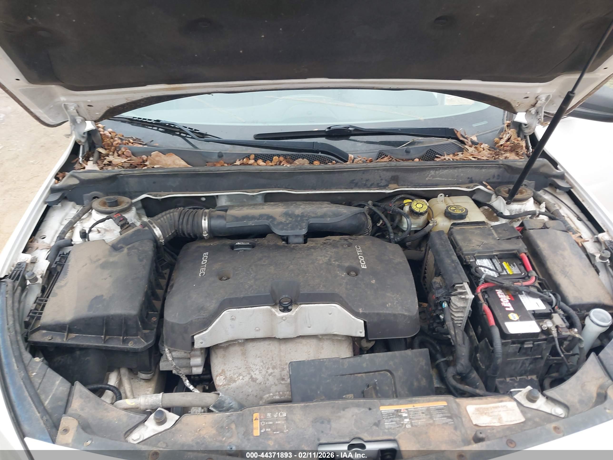 CHEVROLET MALIBU image 10