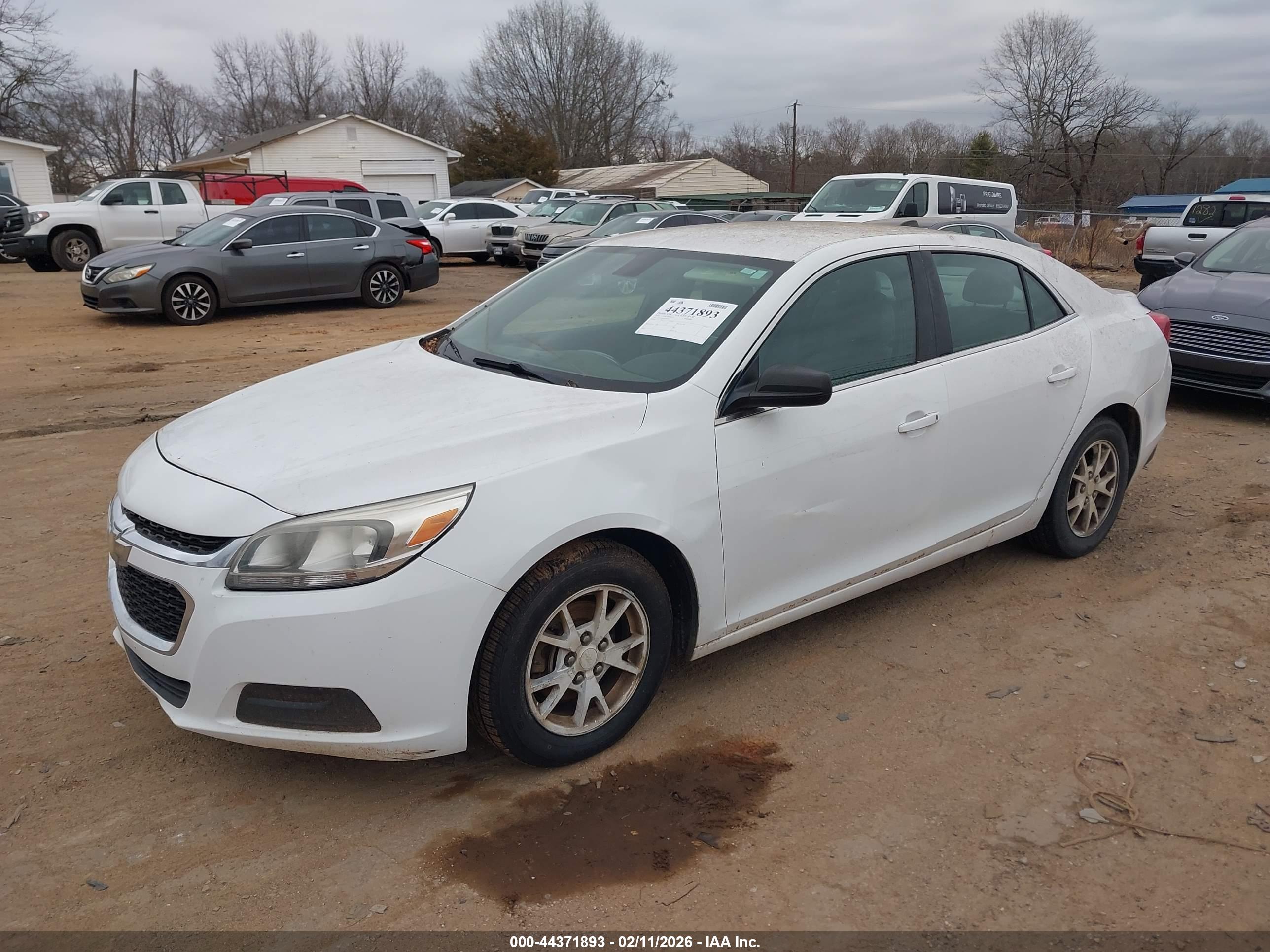 CHEVROLET MALIBU image 2