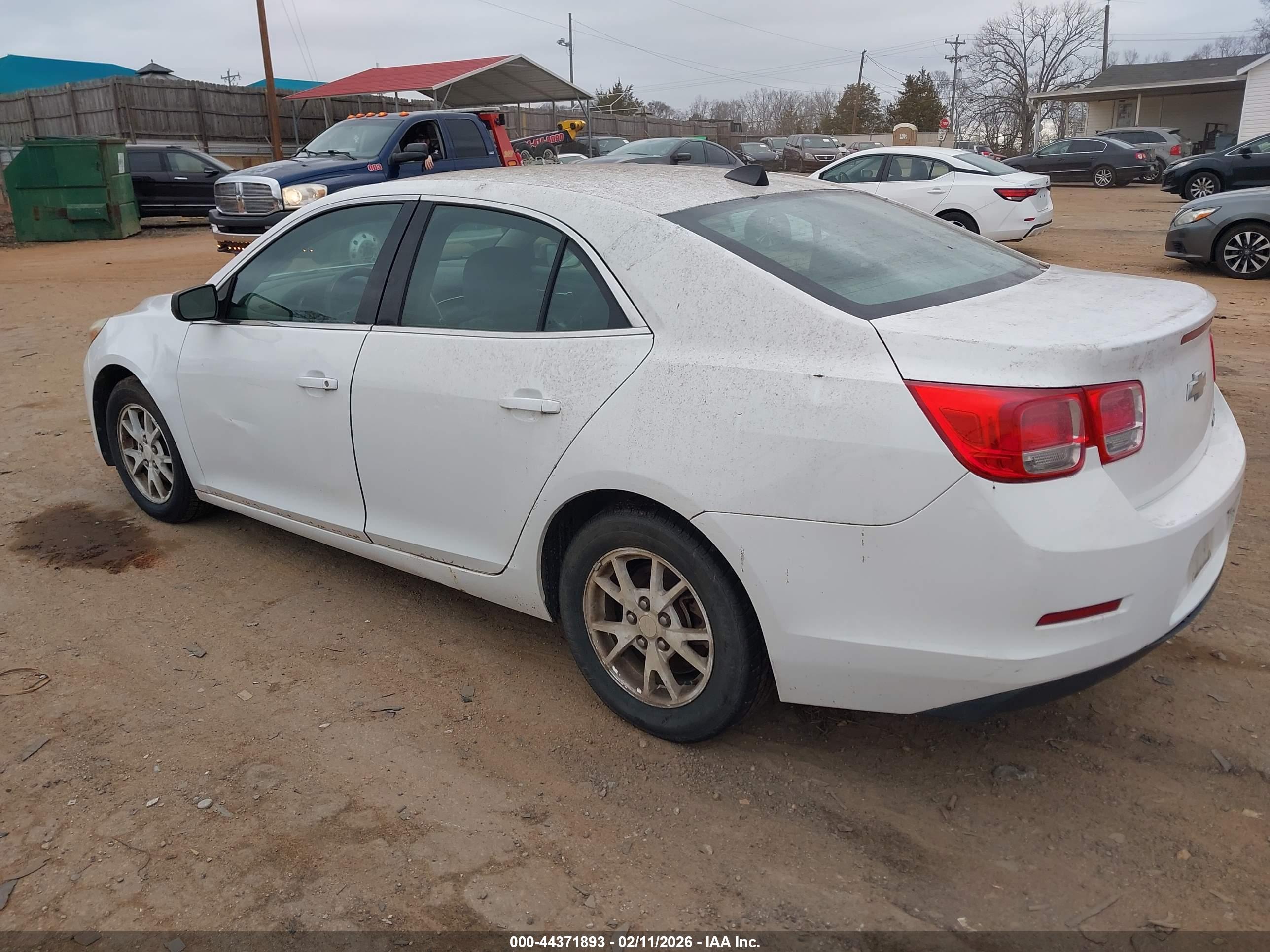 CHEVROLET MALIBU image 3