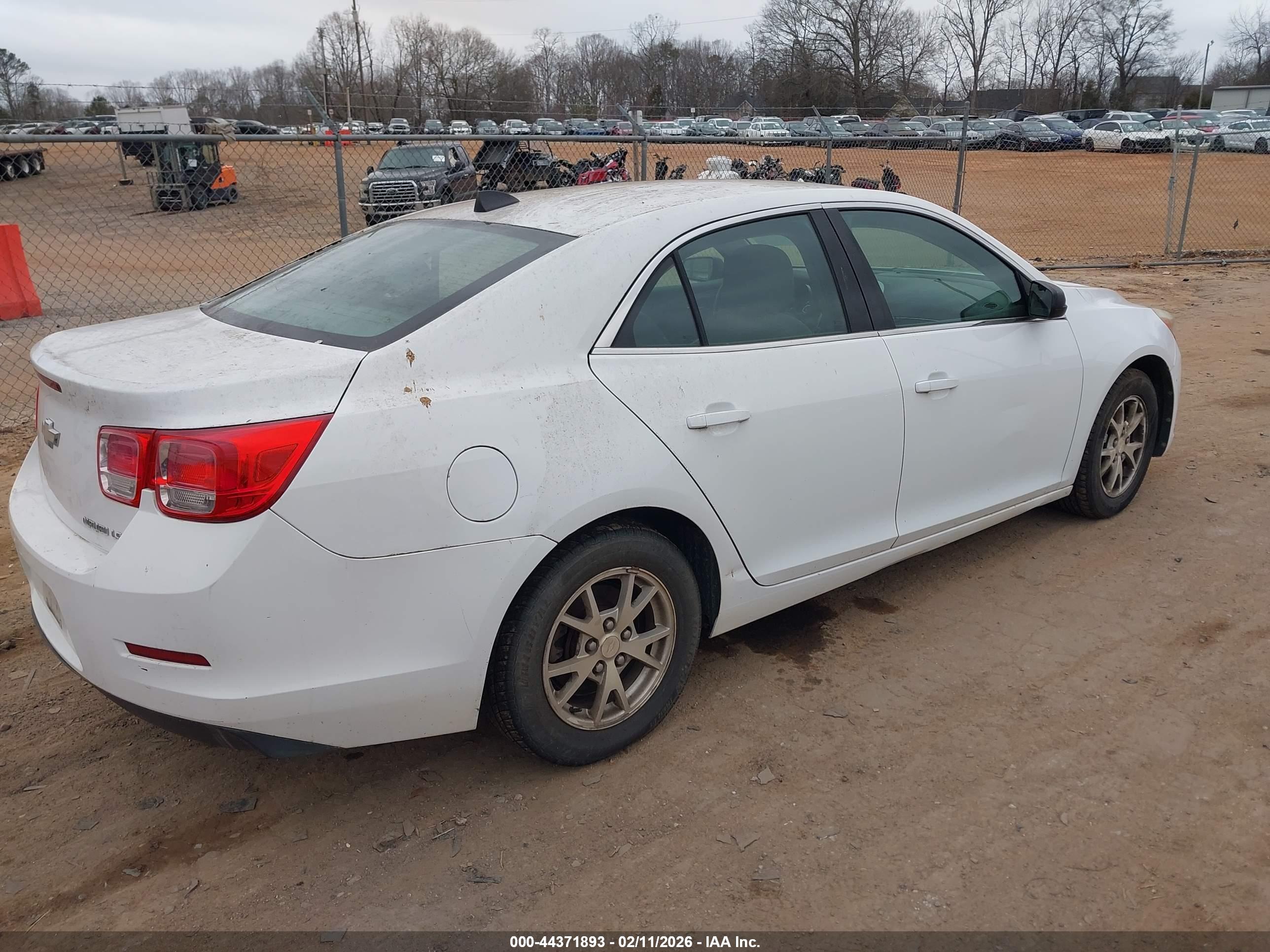CHEVROLET MALIBU image 4
