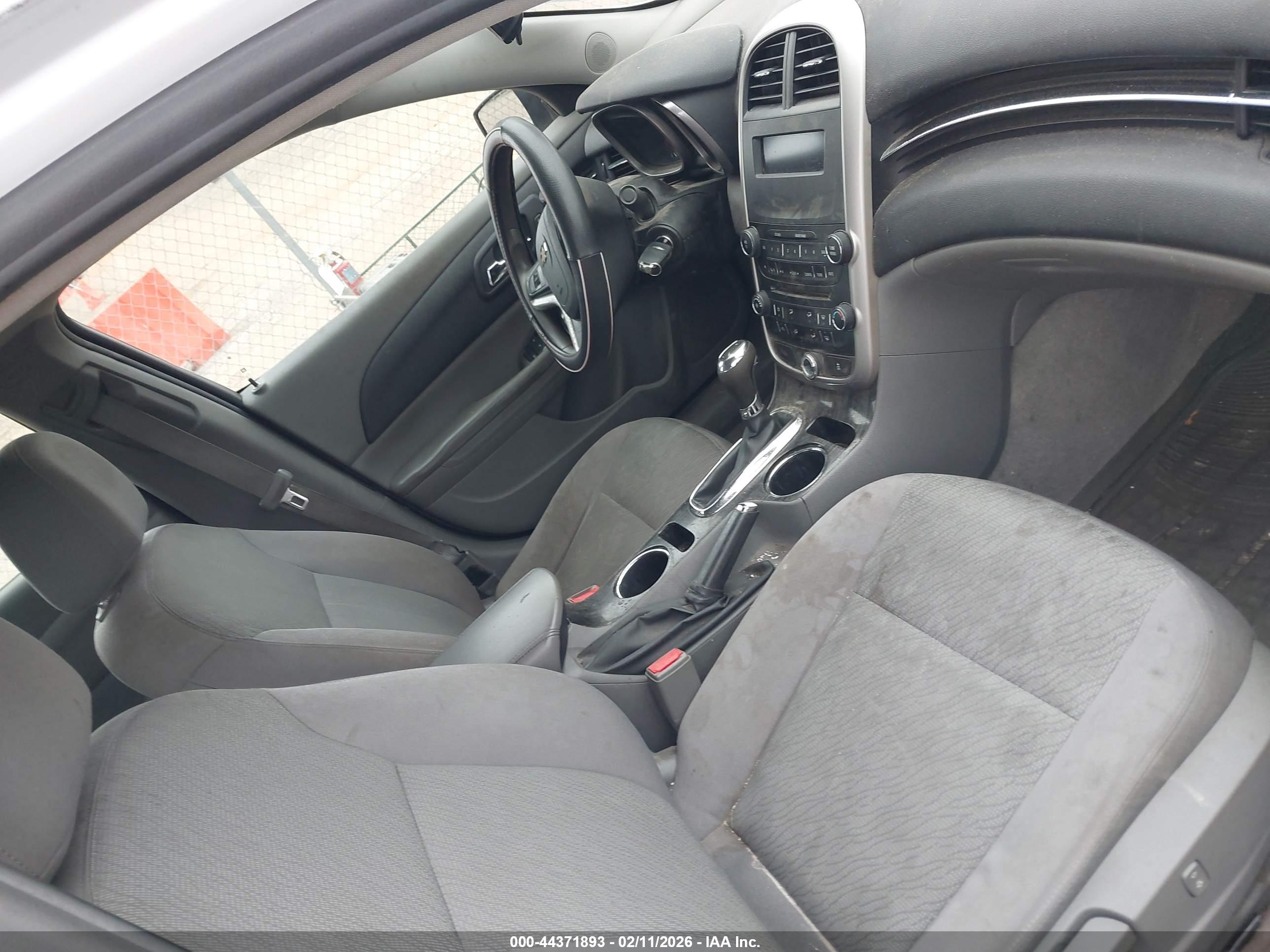 CHEVROLET MALIBU image 5