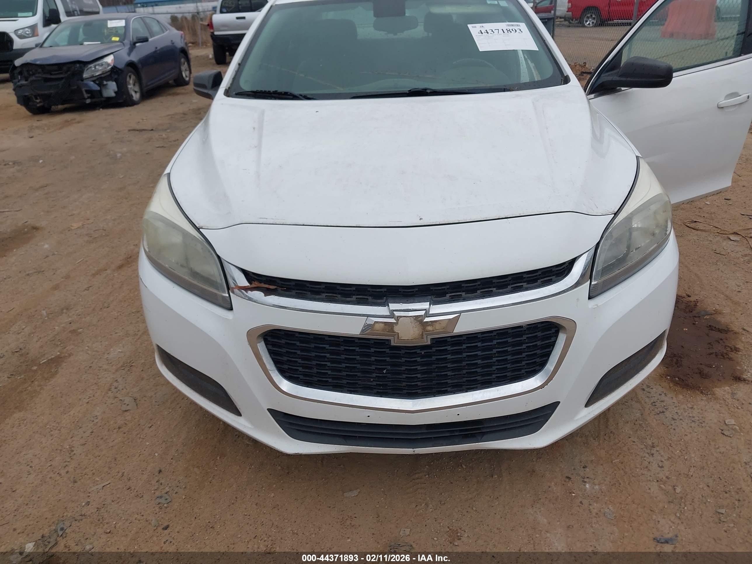 CHEVROLET MALIBU image 6