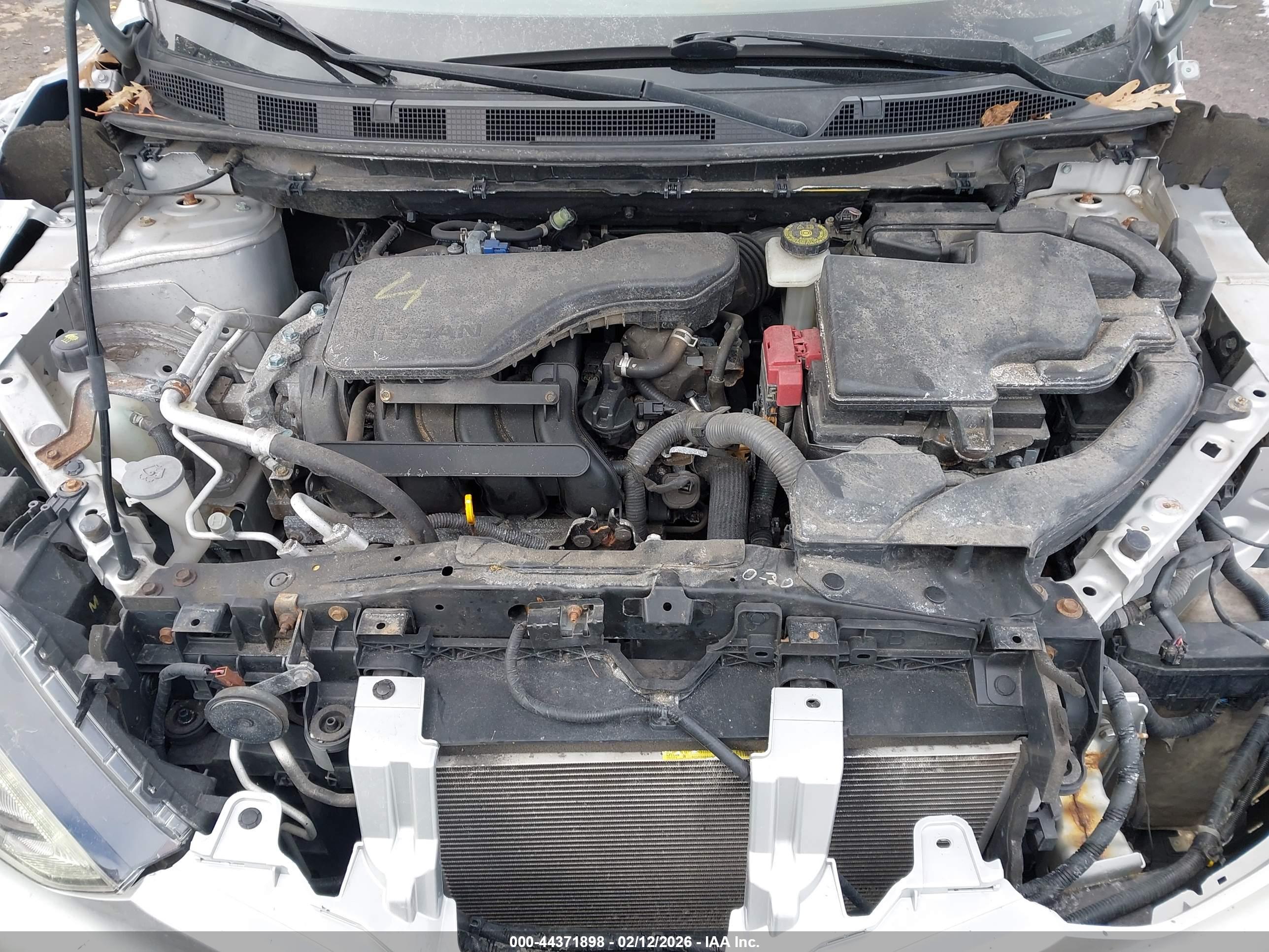 NISSAN ROGUE image 10