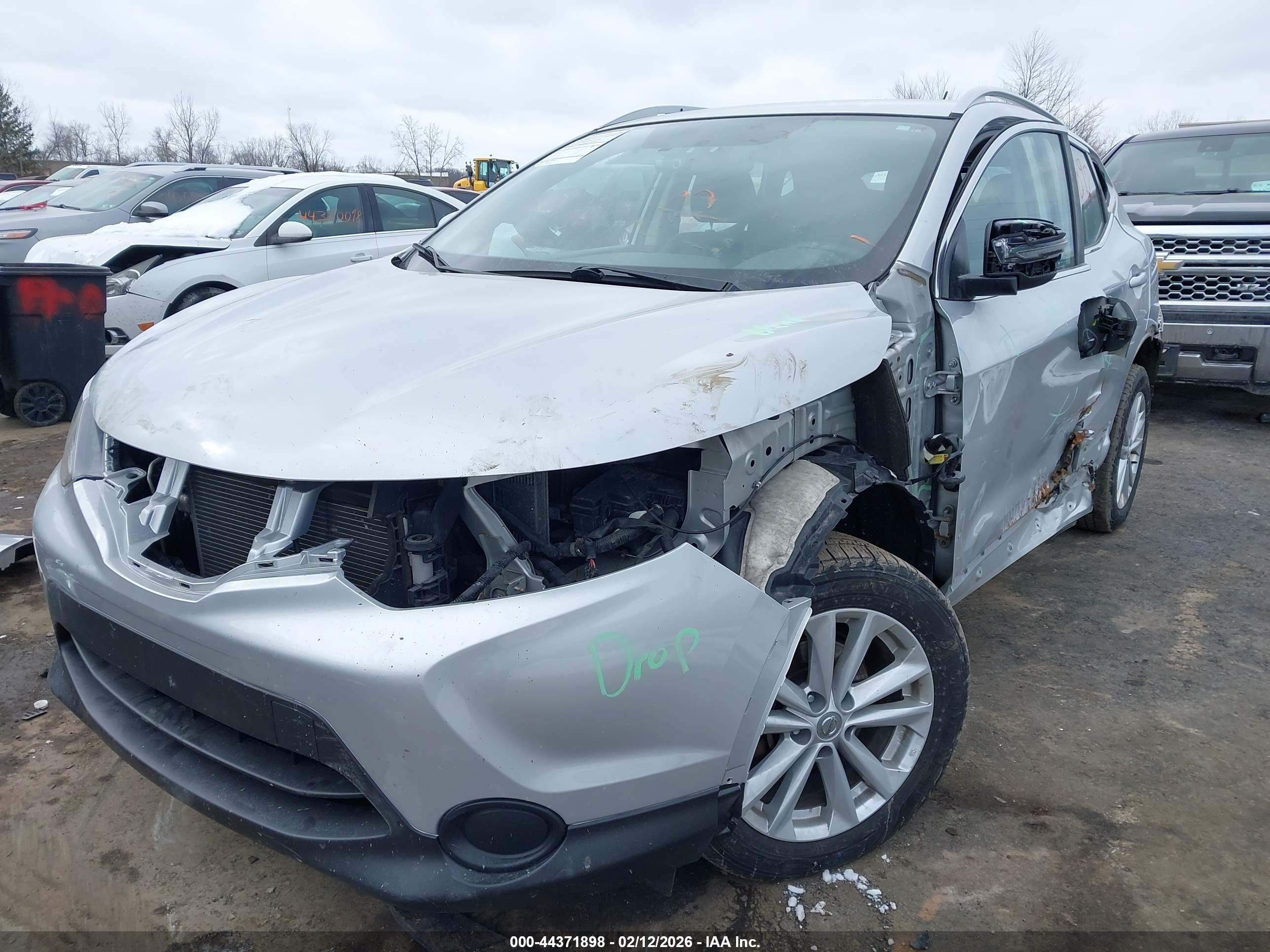 NISSAN ROGUE image 6