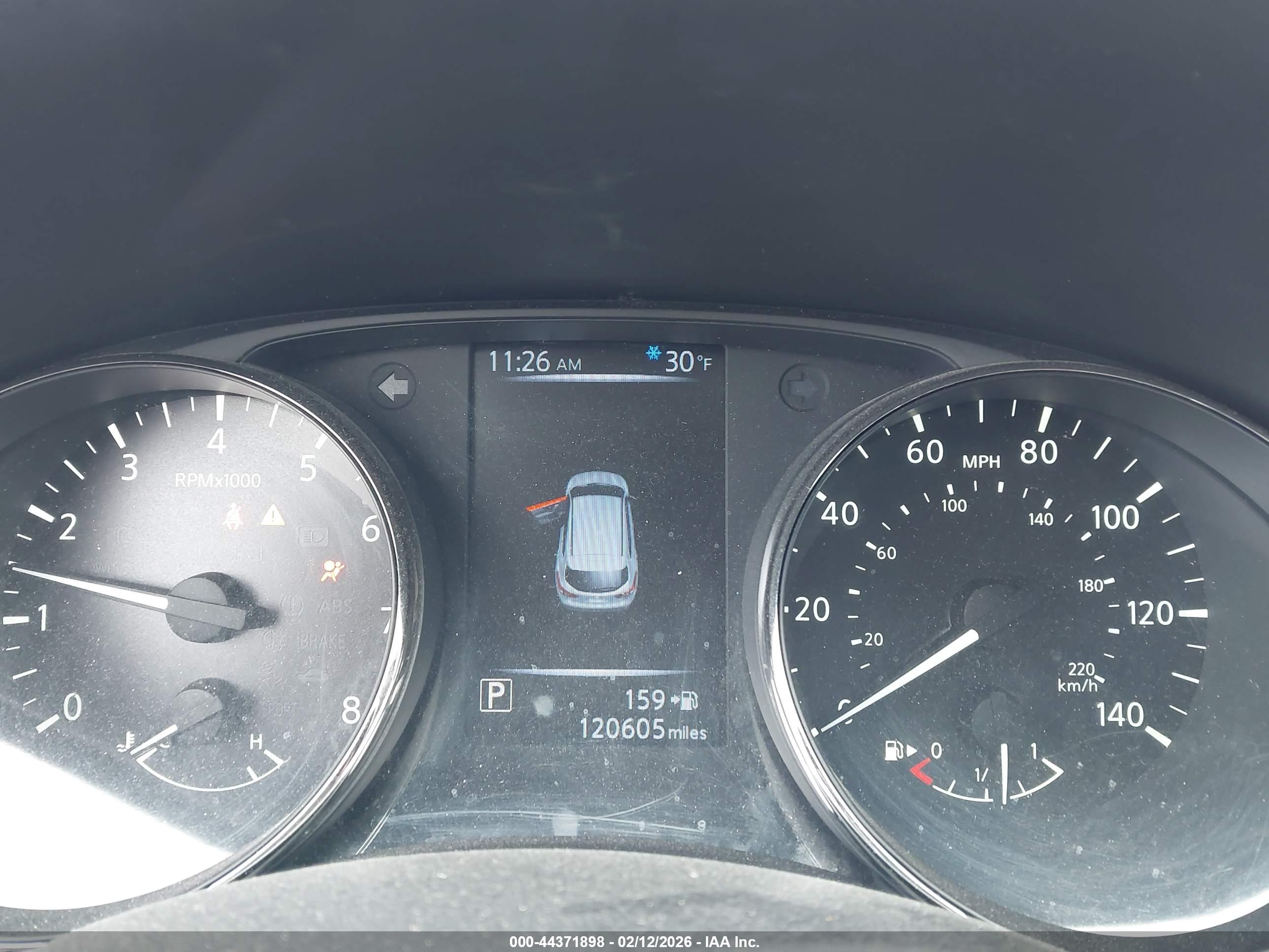 NISSAN ROGUE image 7