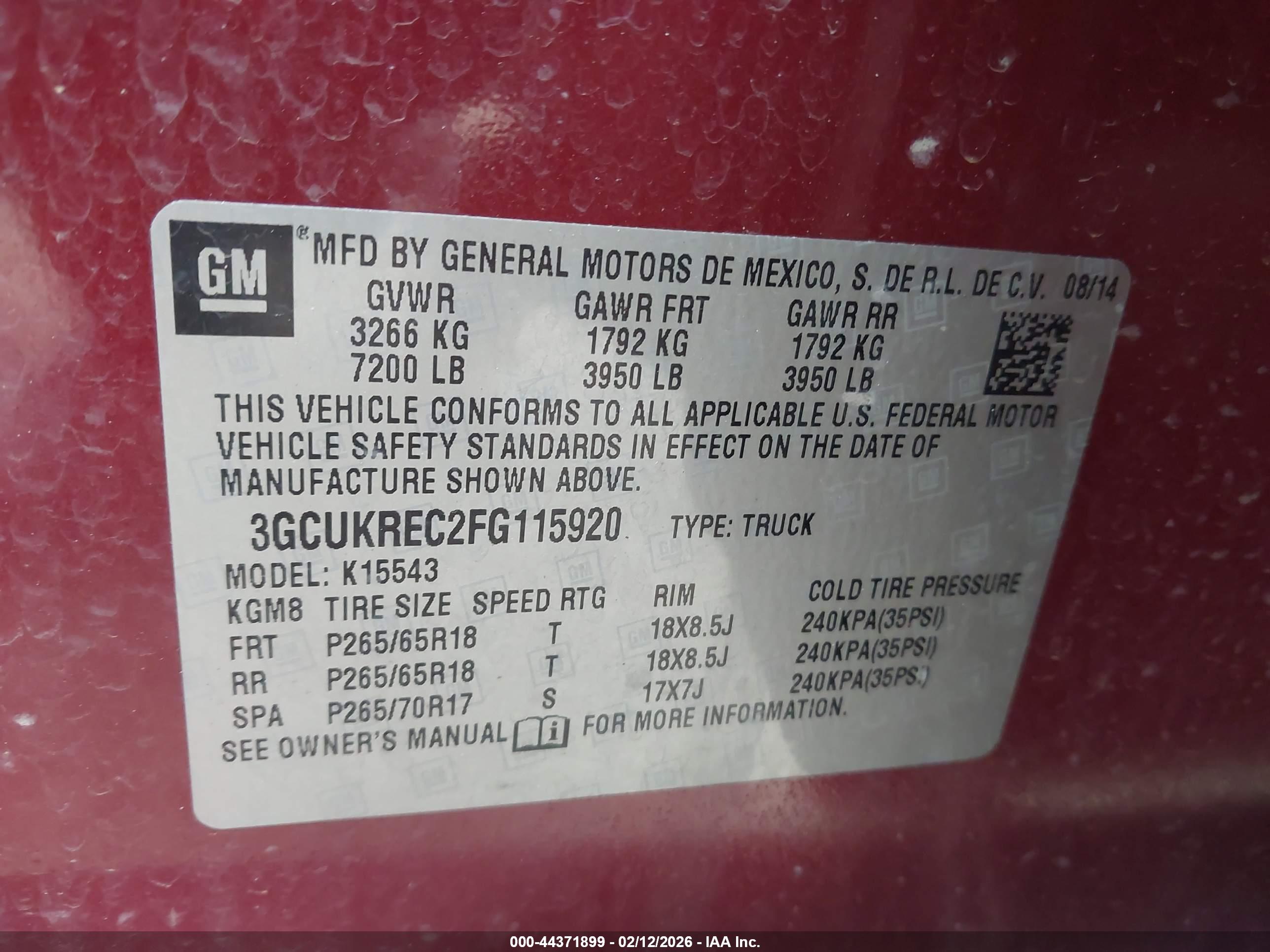 CHEVROLET SILVERADO image 9