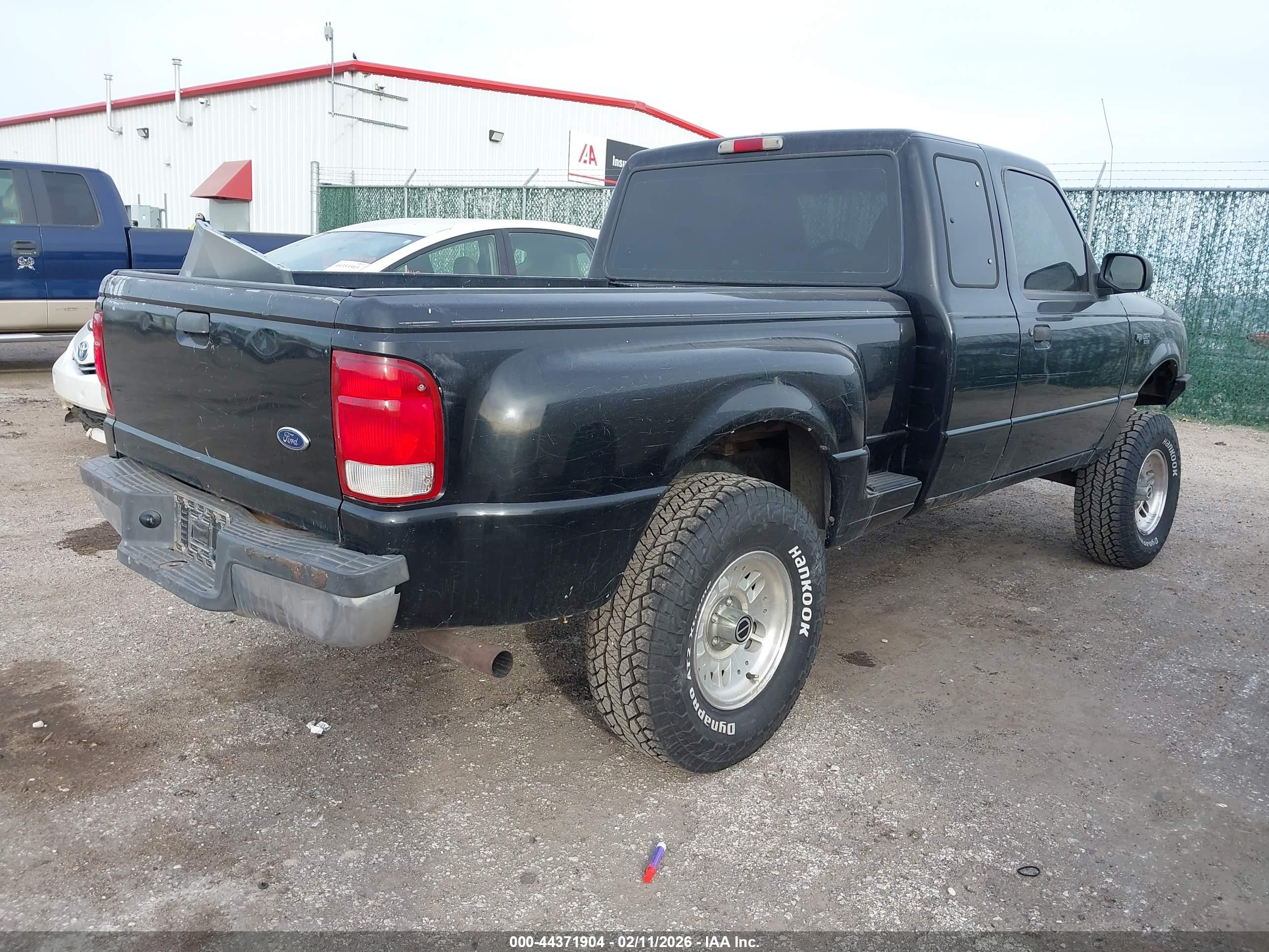 FORD RANGER image 4
