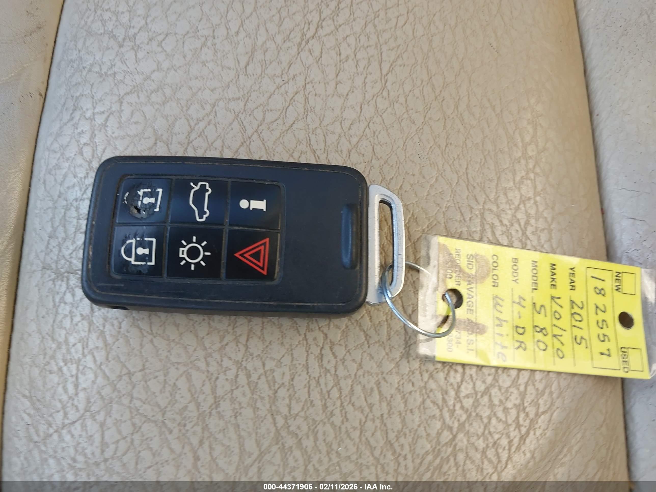 VOLVO S80 image 11