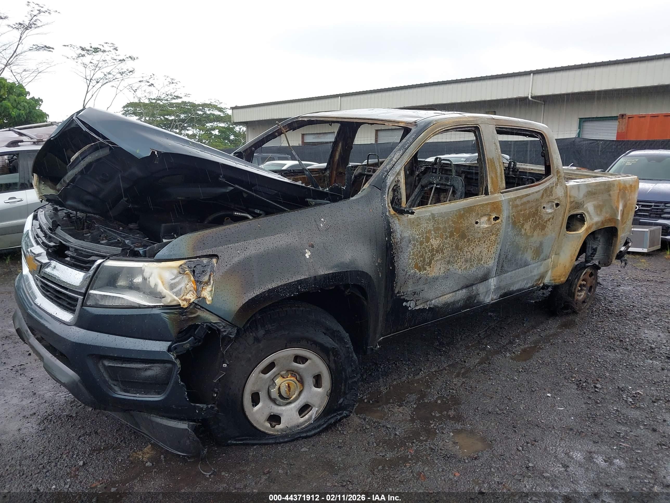 CHEVROLET COLORADO image 6