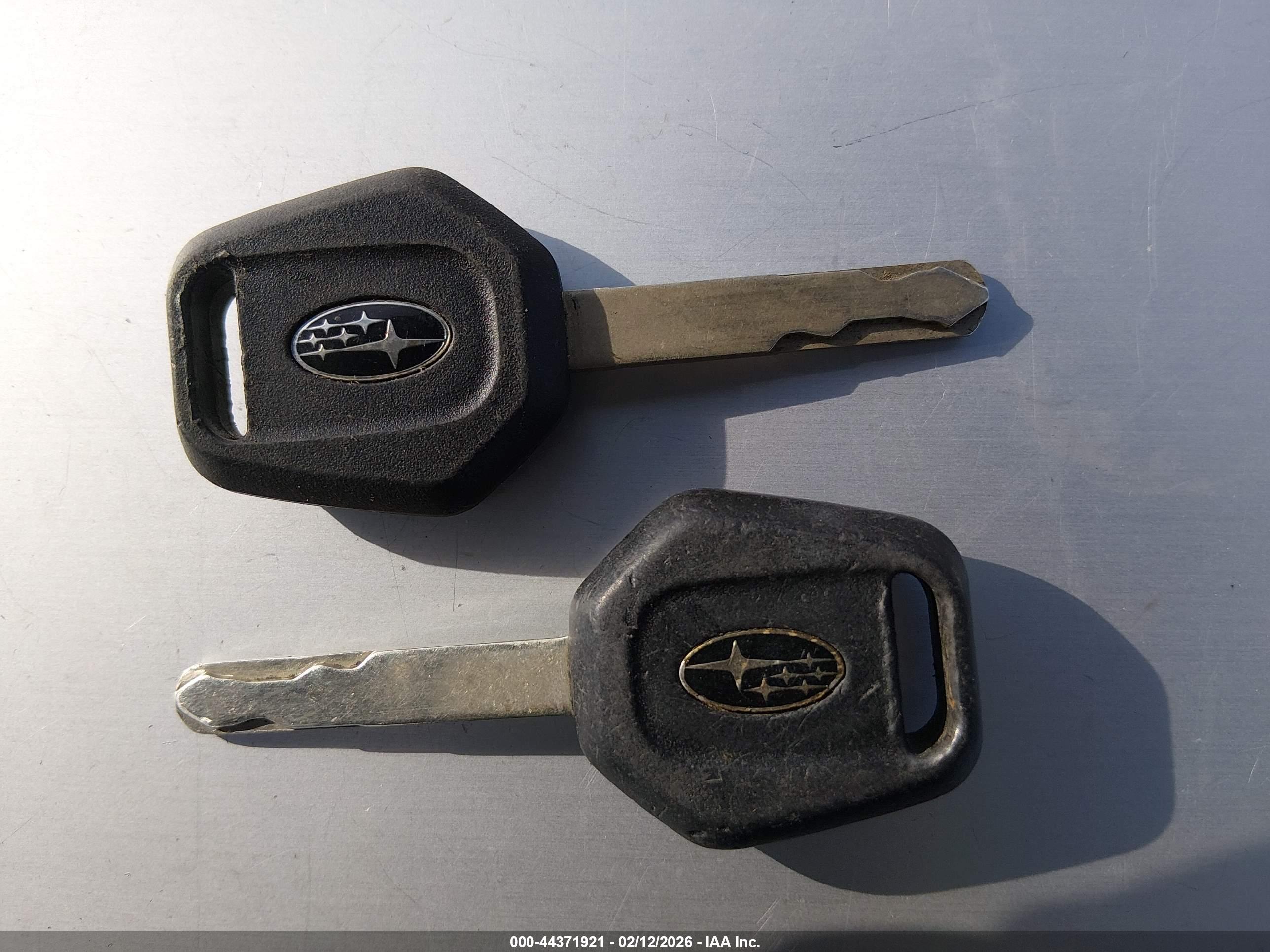 SUBARU FORESTER image 11