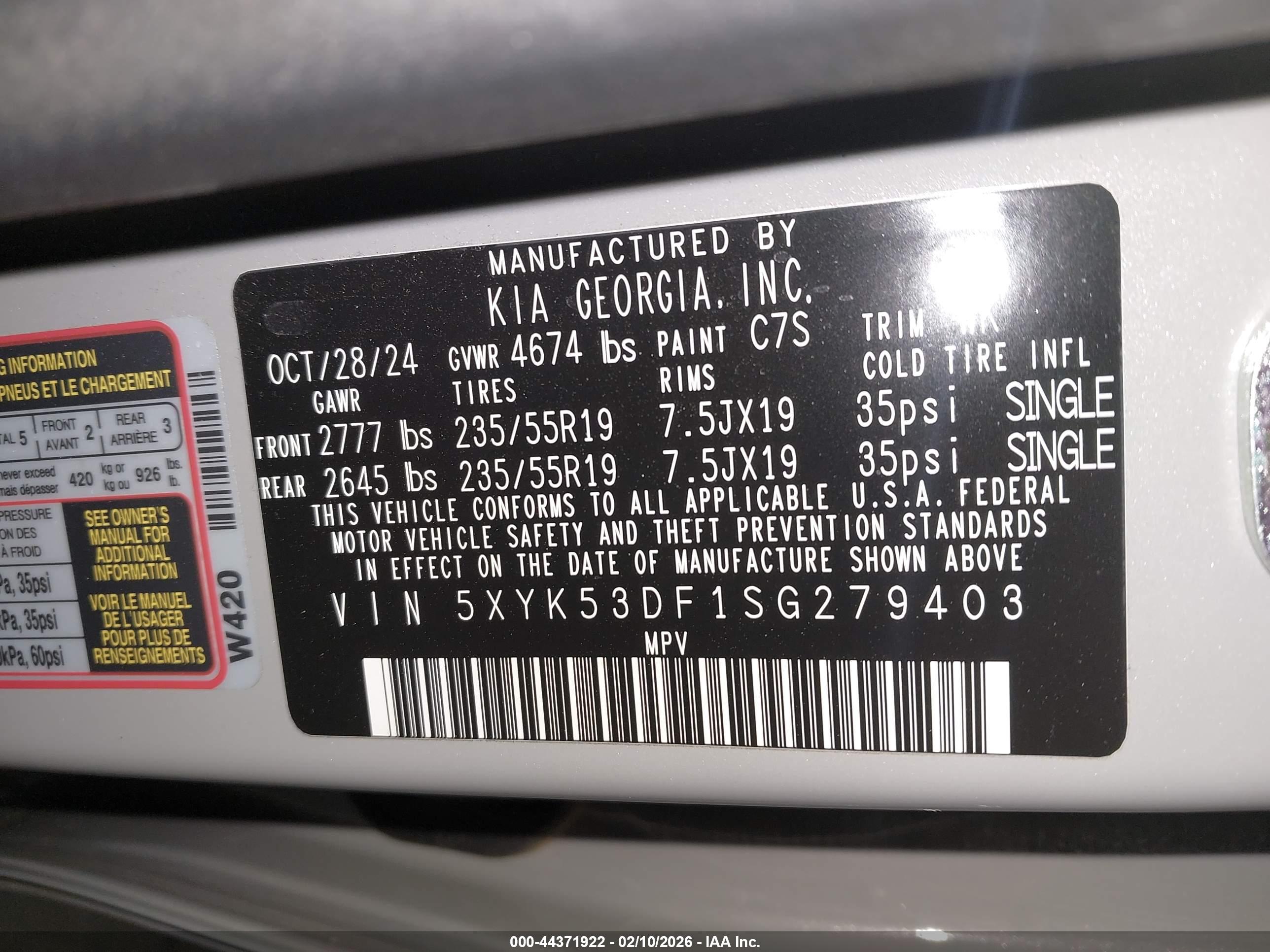 KIA SPORTAGE image 9
