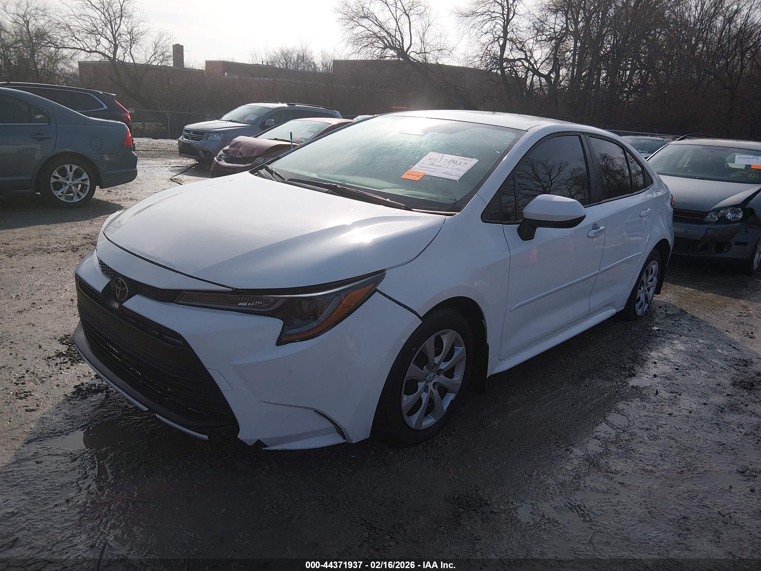 TOYOTA COROLLA image 2