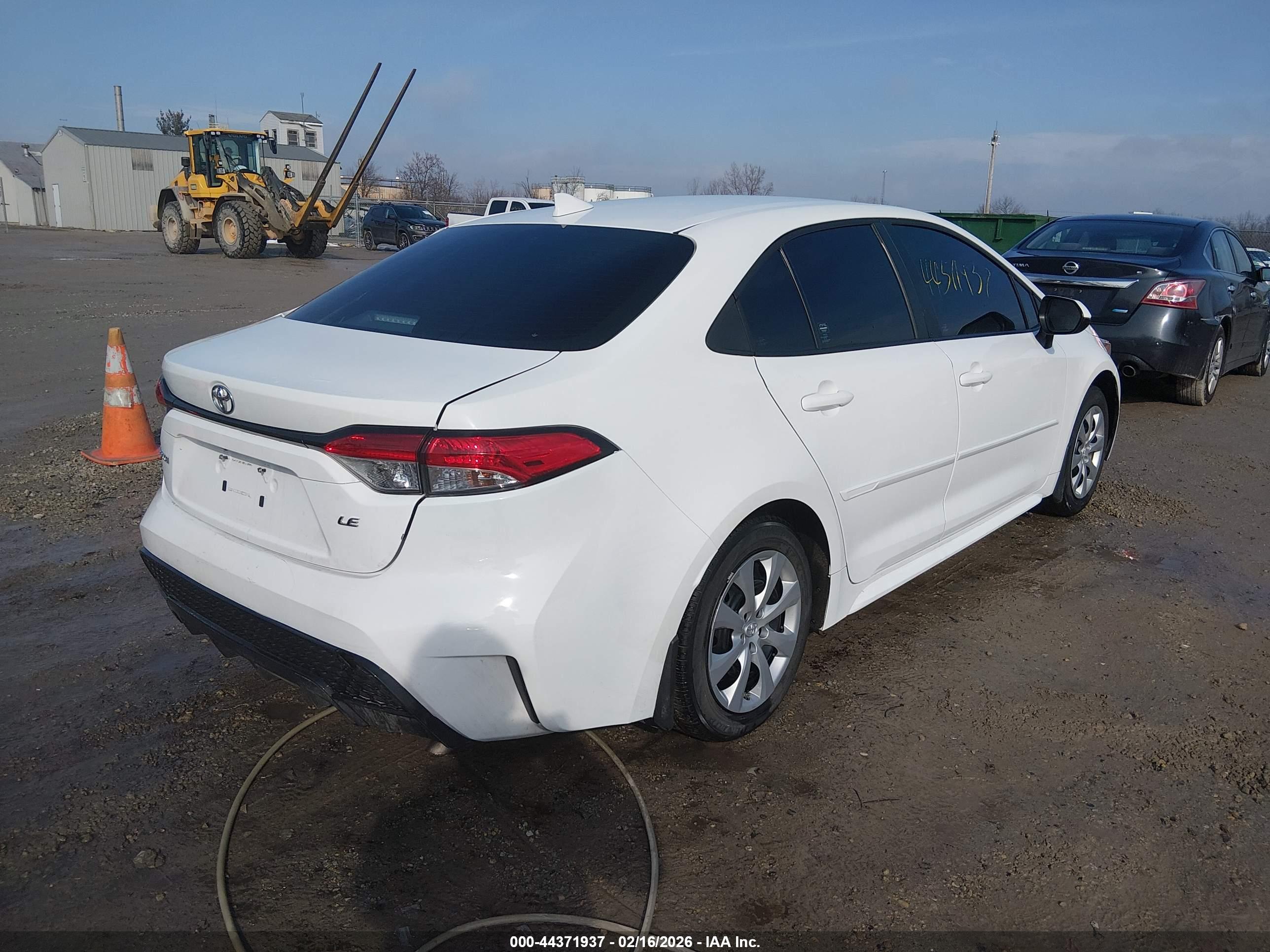 TOYOTA COROLLA image 4