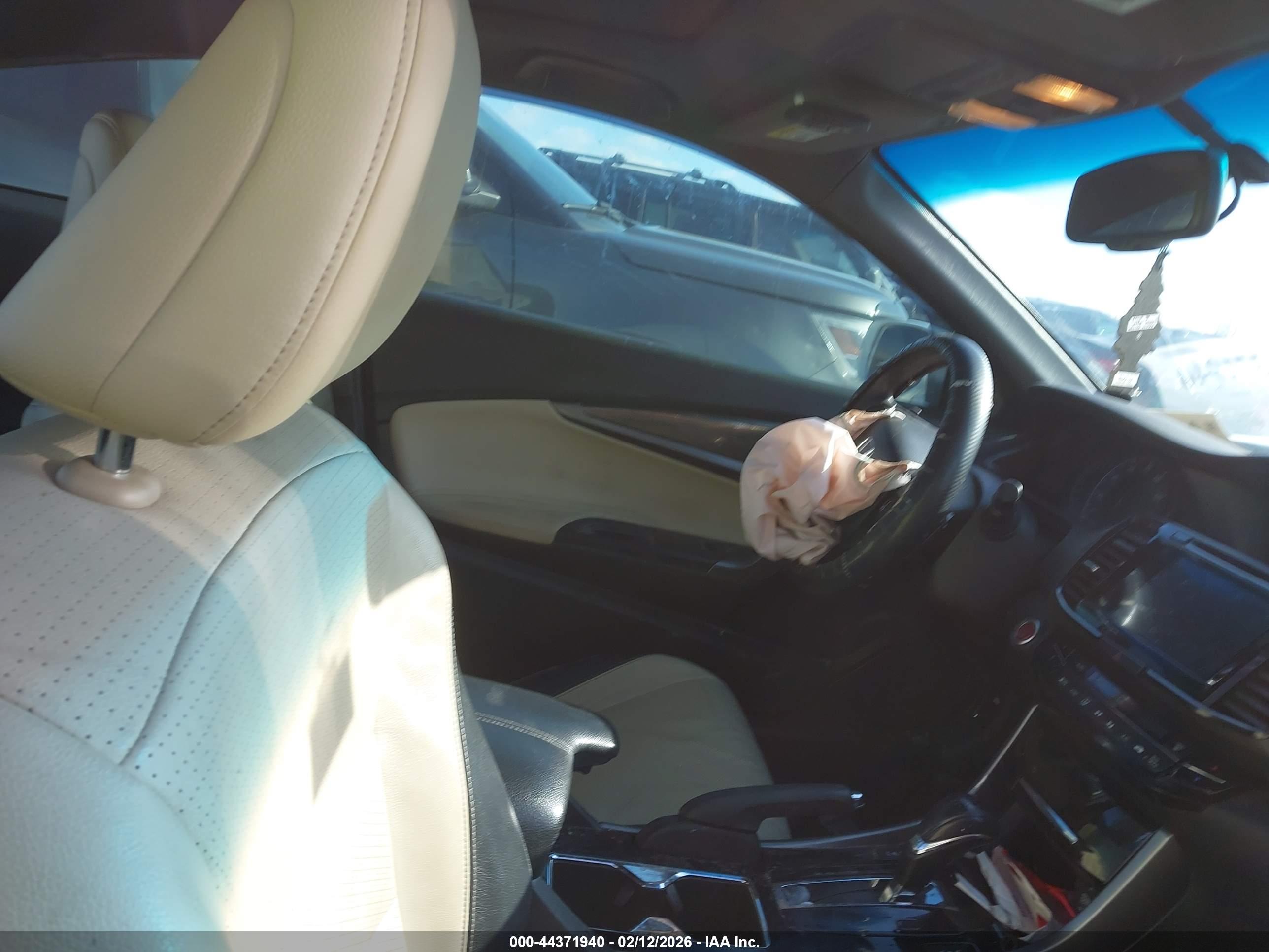 HONDA ACCORD image 5