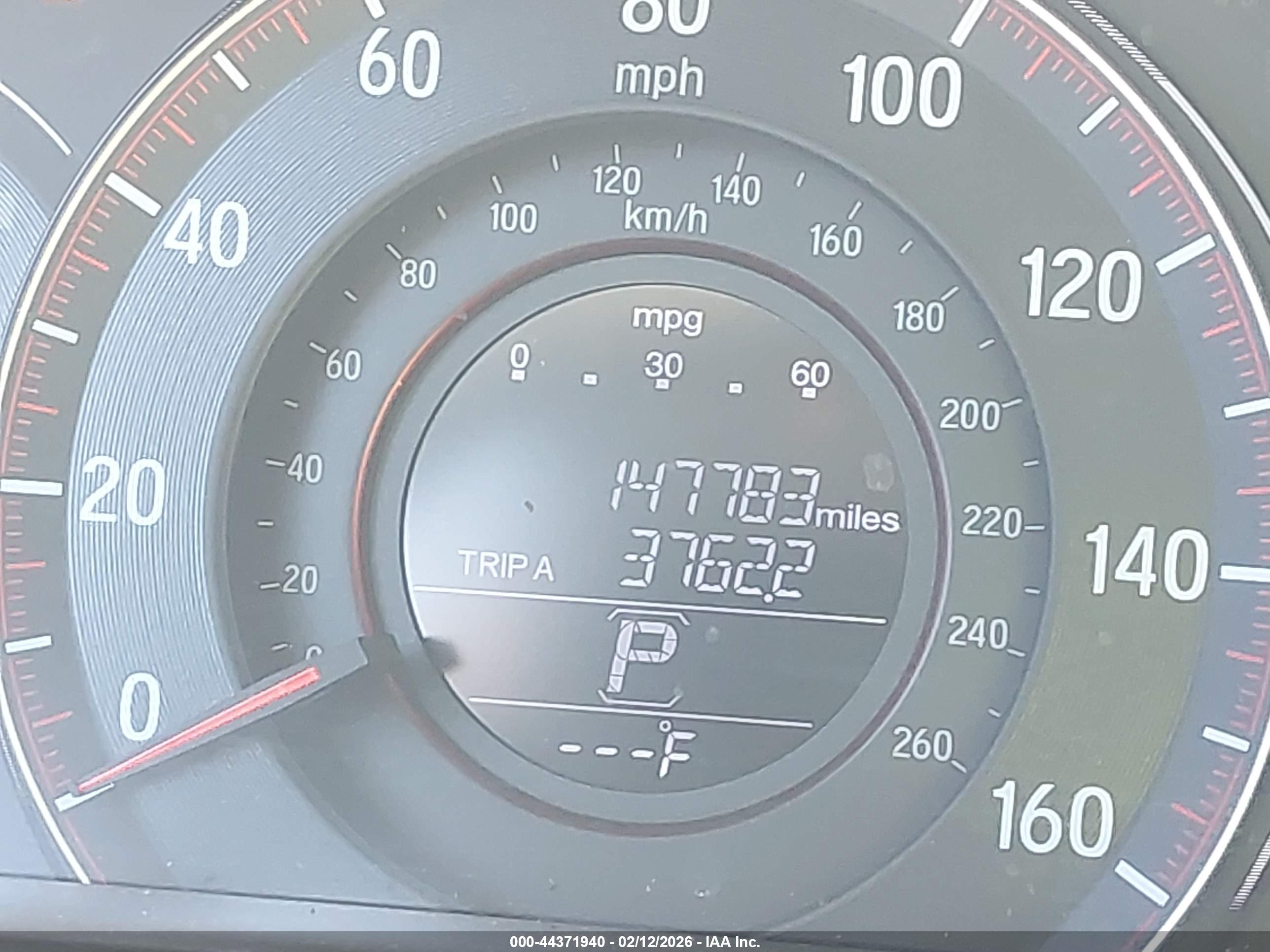 HONDA ACCORD image 7