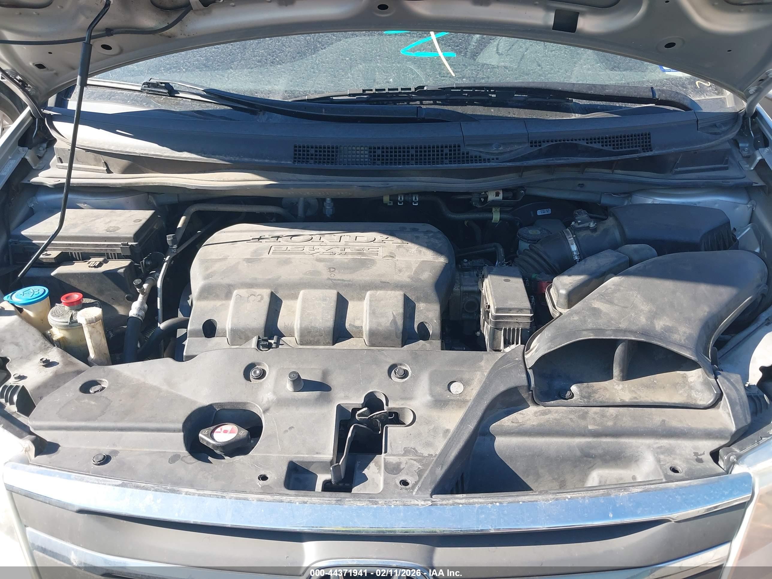 HONDA ODYSSEY image 10