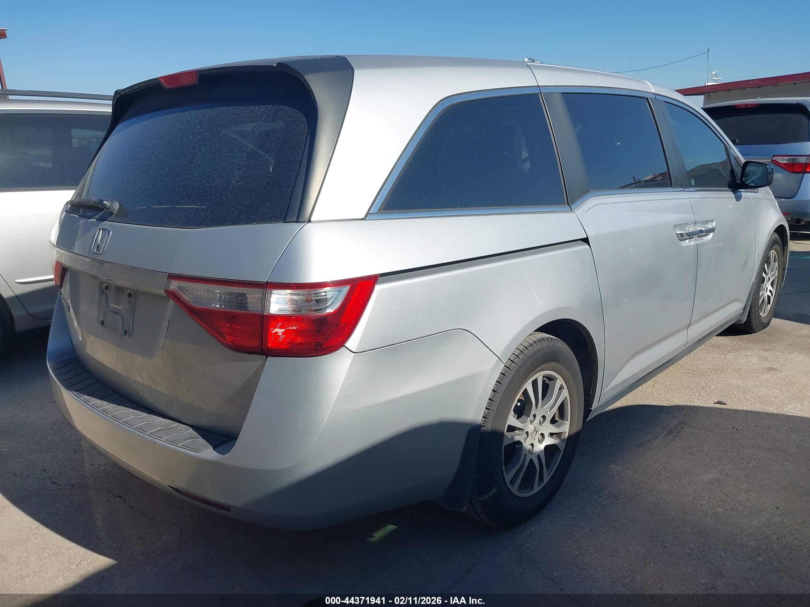 HONDA ODYSSEY image 4