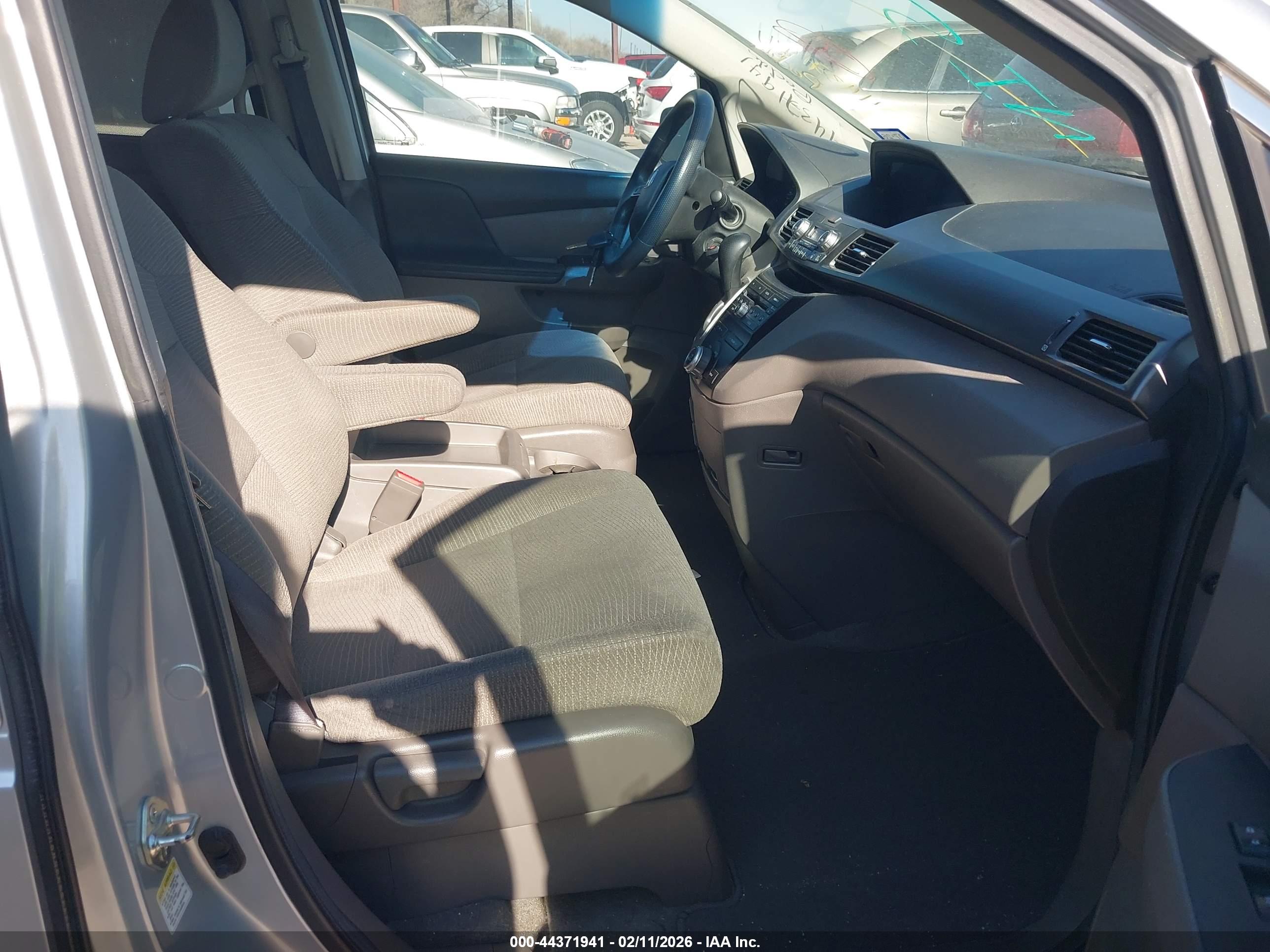 HONDA ODYSSEY image 5