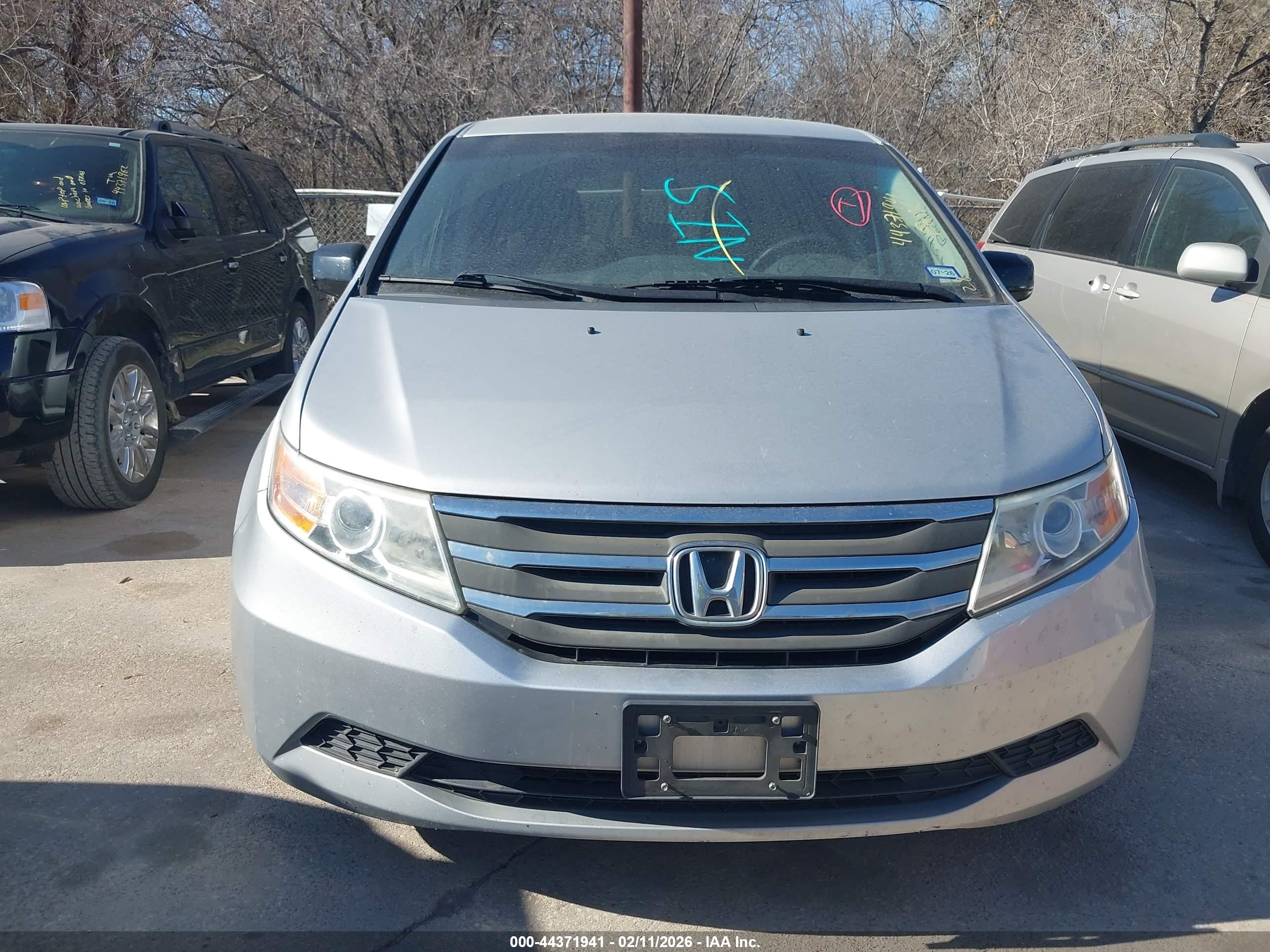 HONDA ODYSSEY image 6