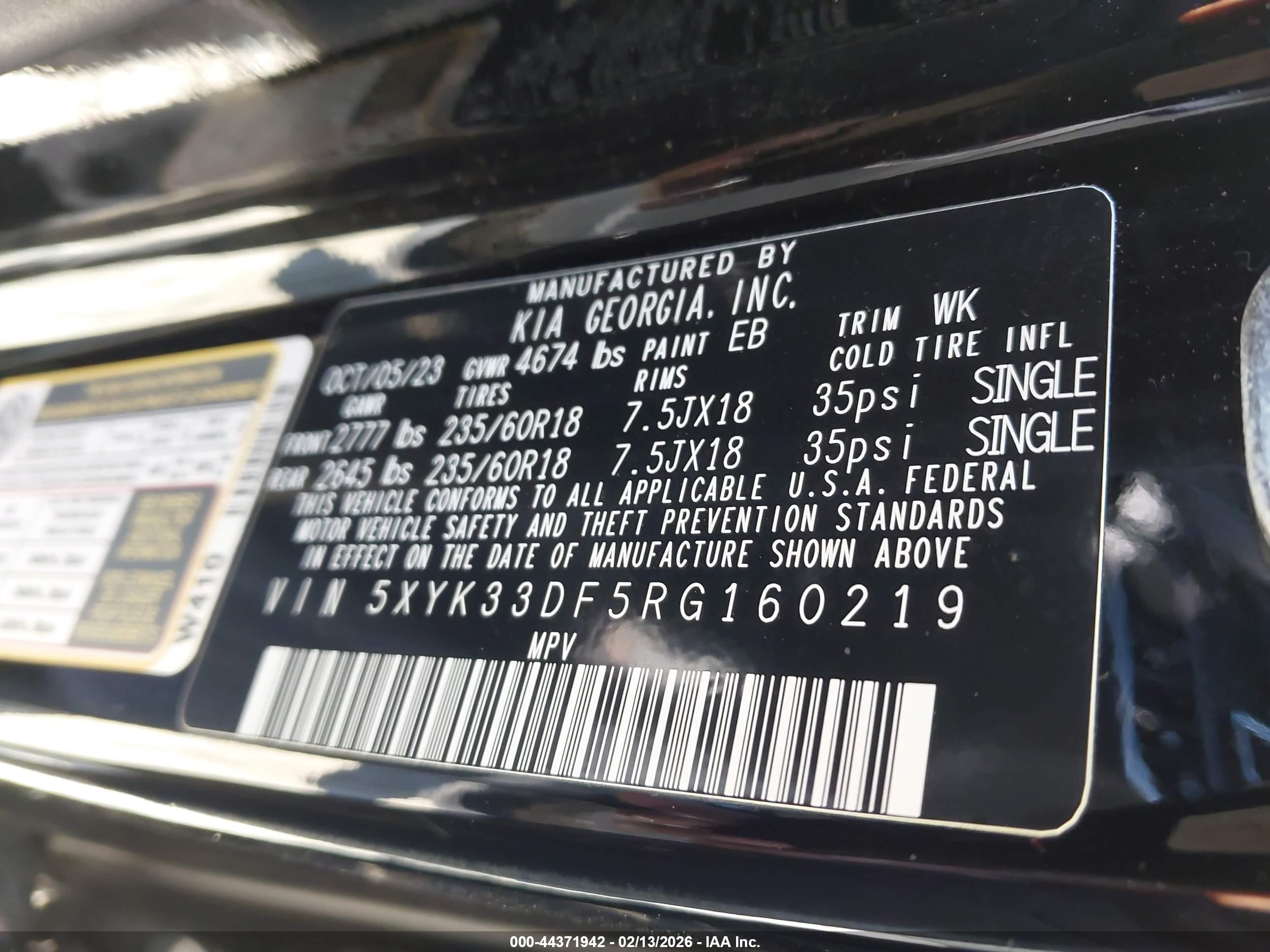 KIA SPORTAGE image 9