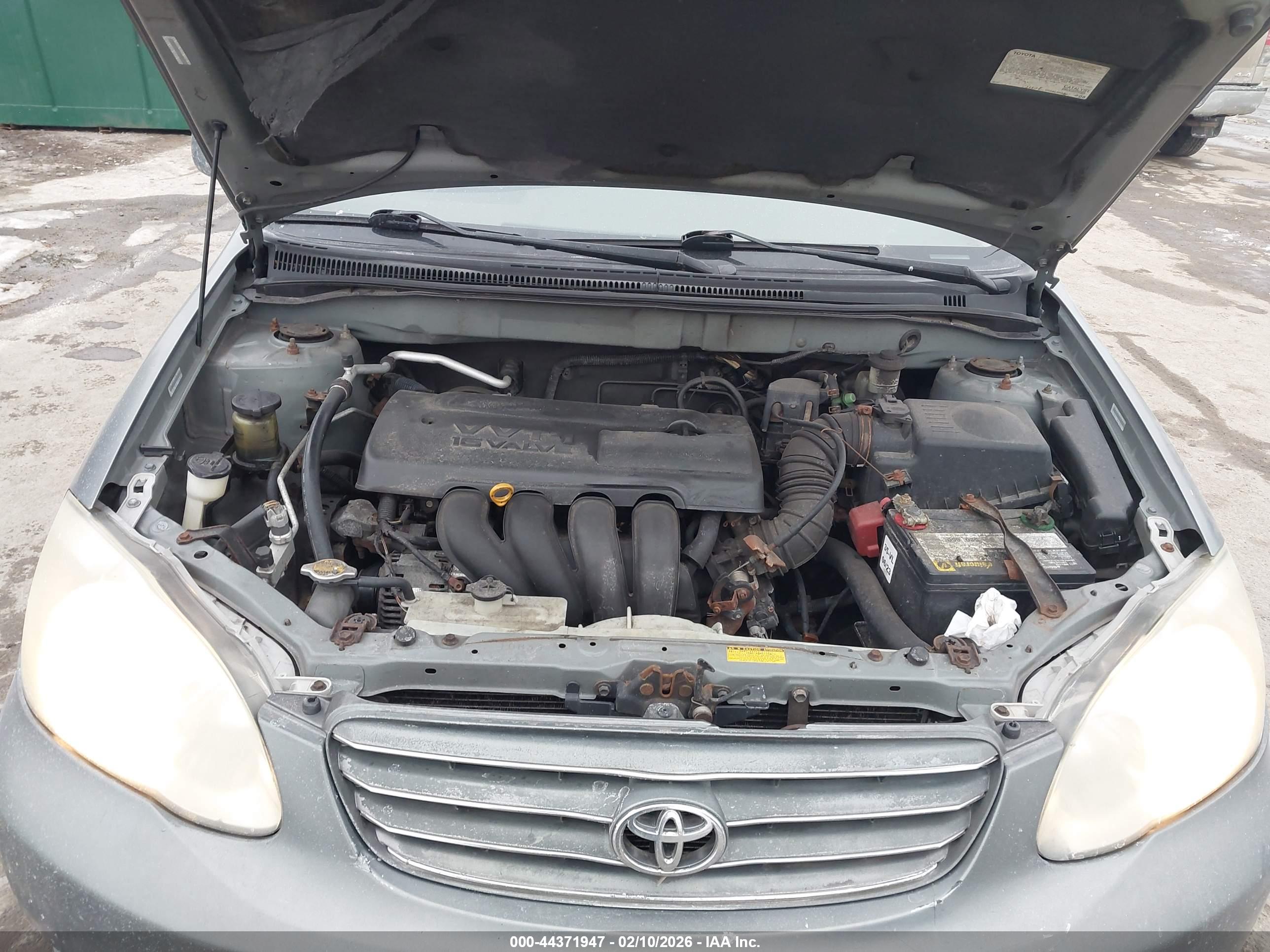 TOYOTA COROLLA image 10