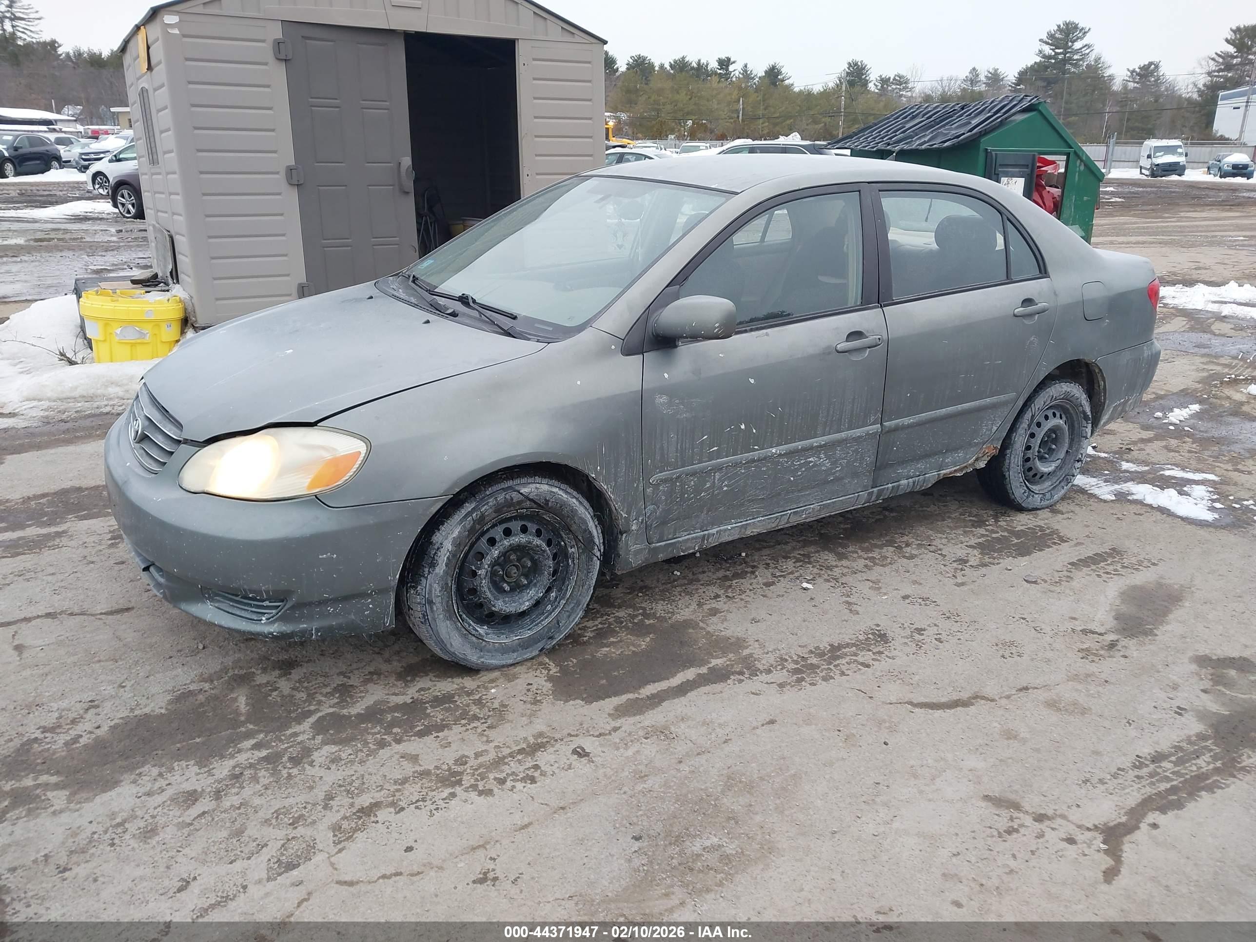 TOYOTA COROLLA image 2