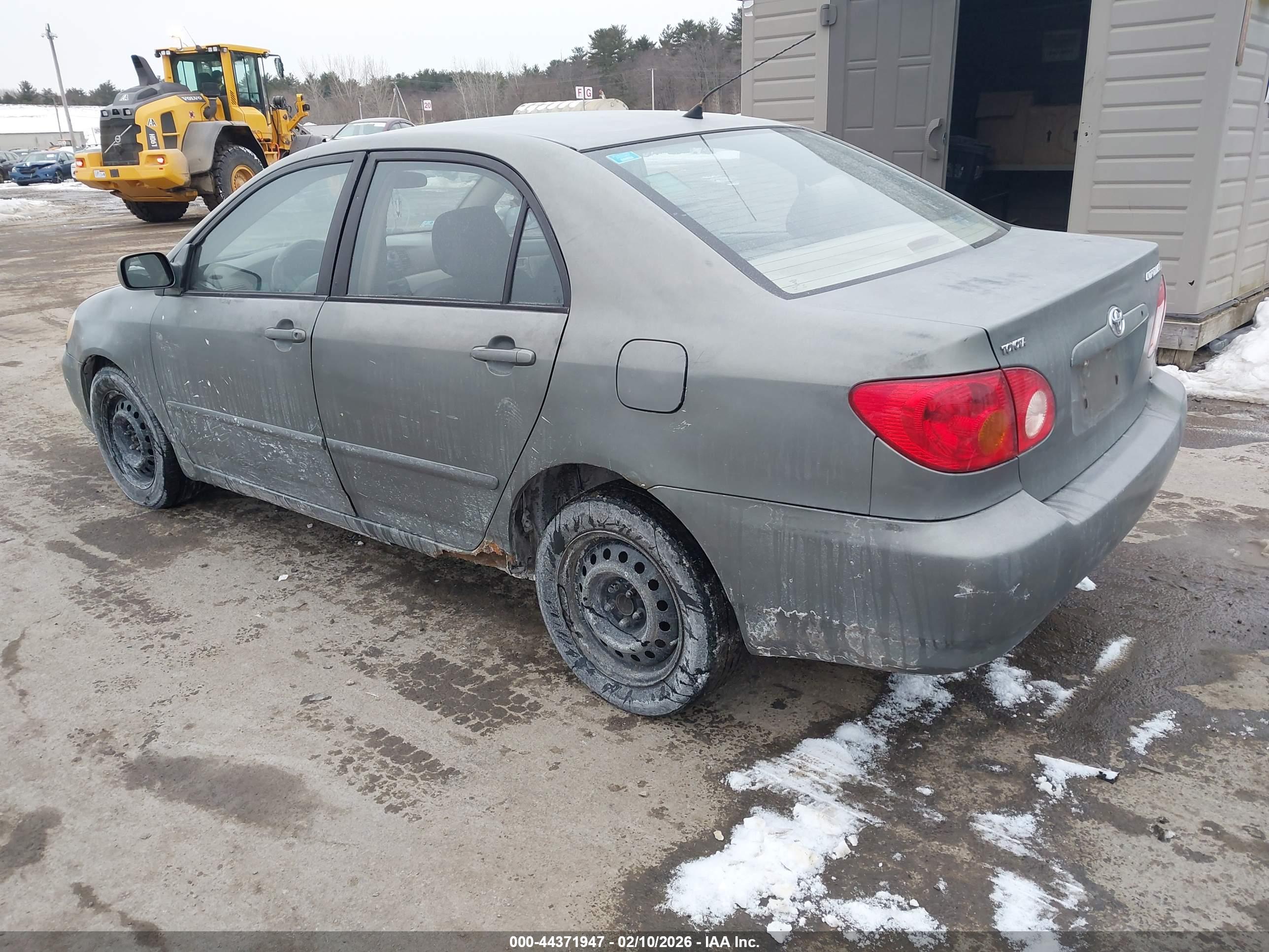TOYOTA COROLLA image 3