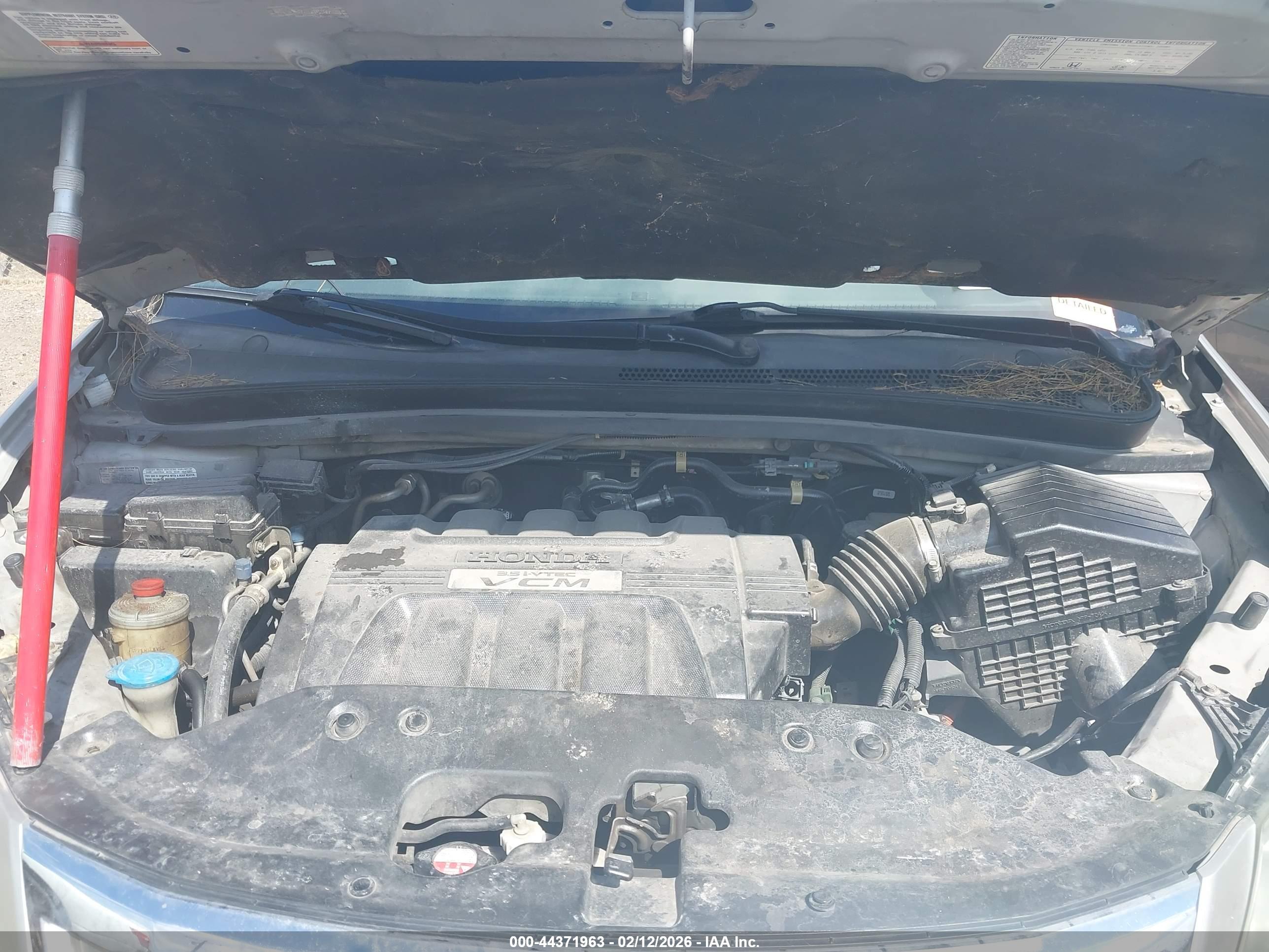 HONDA ODYSSEY image 10