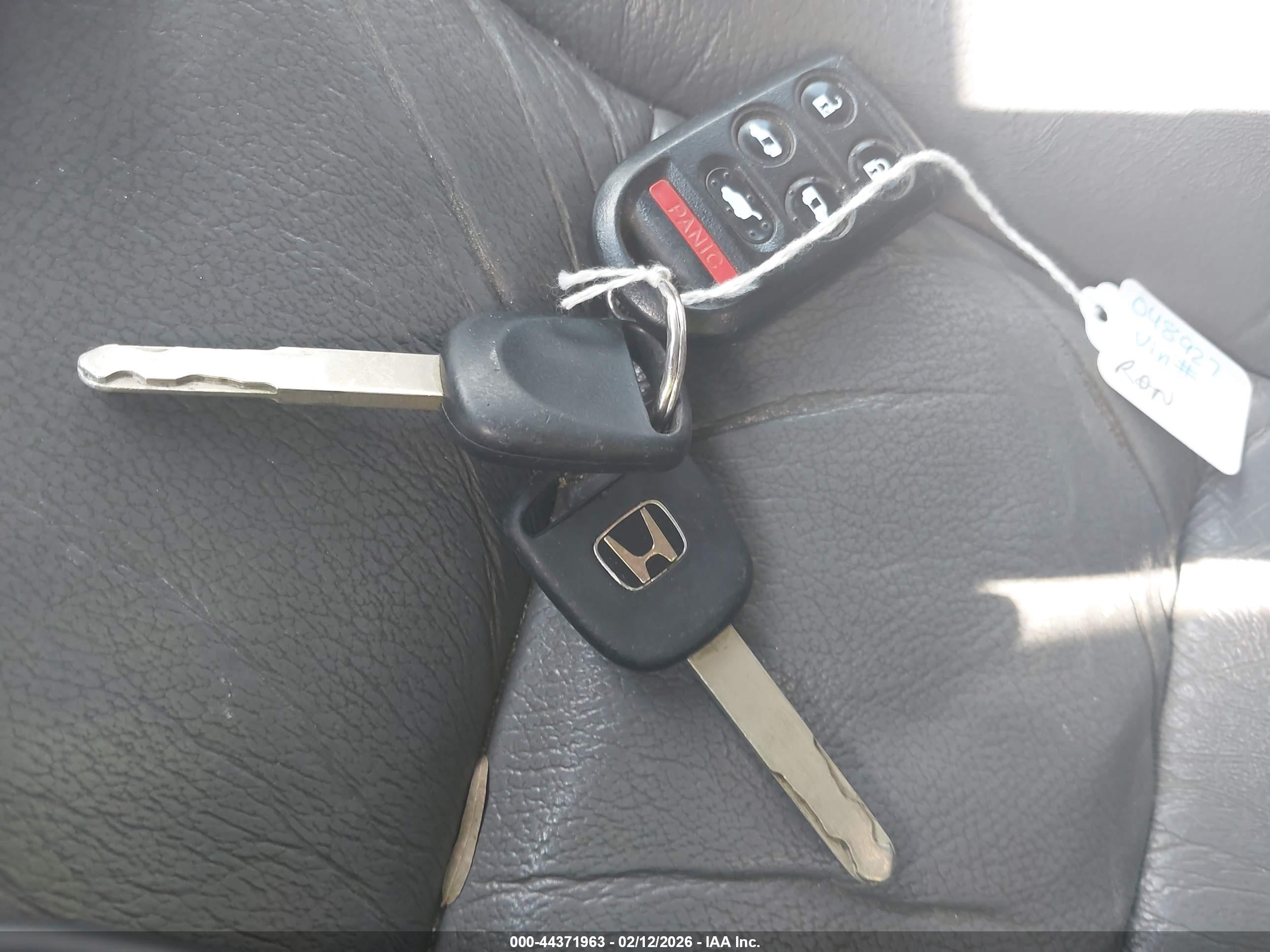 HONDA ODYSSEY image 11