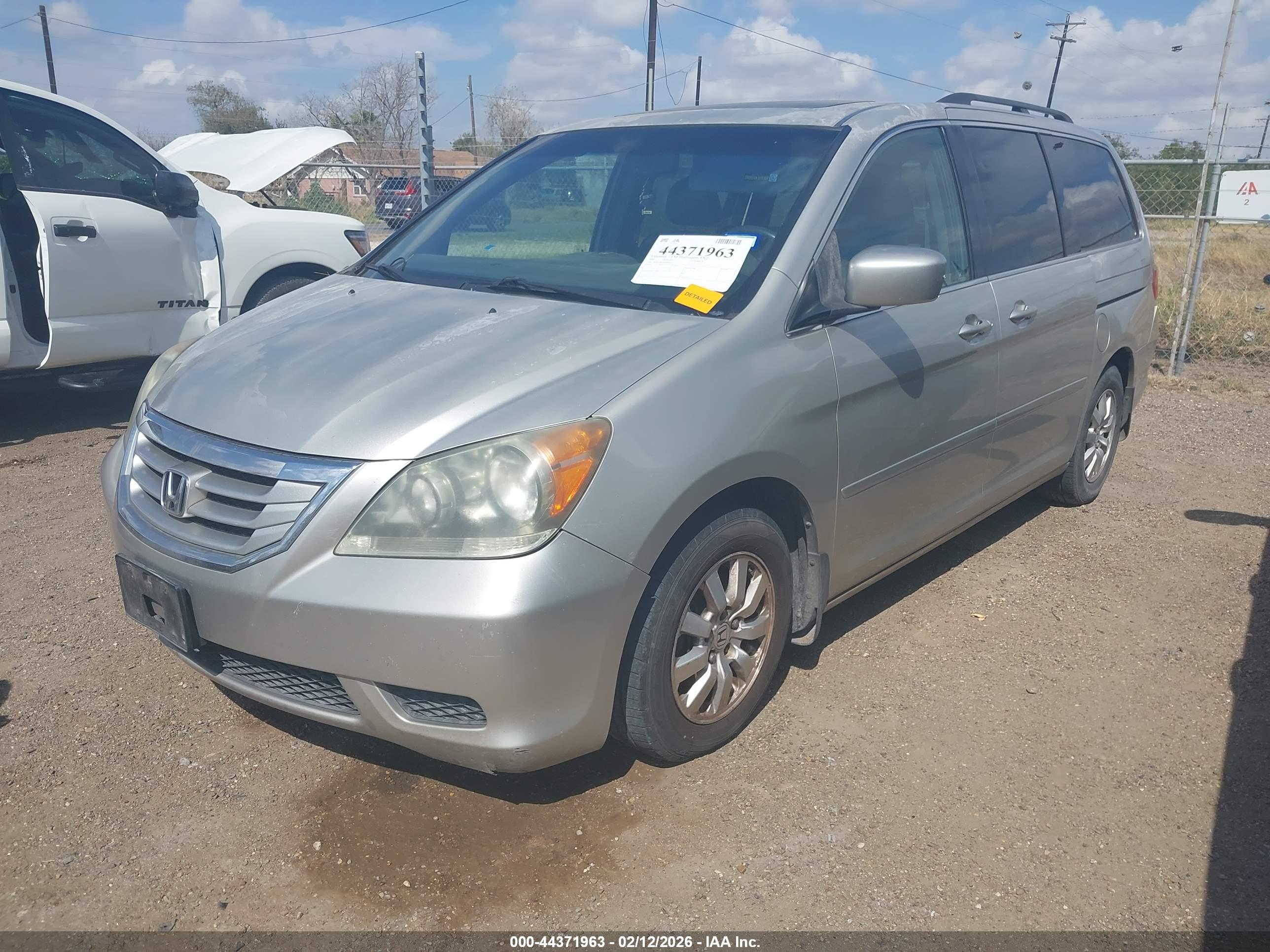 HONDA ODYSSEY image 2