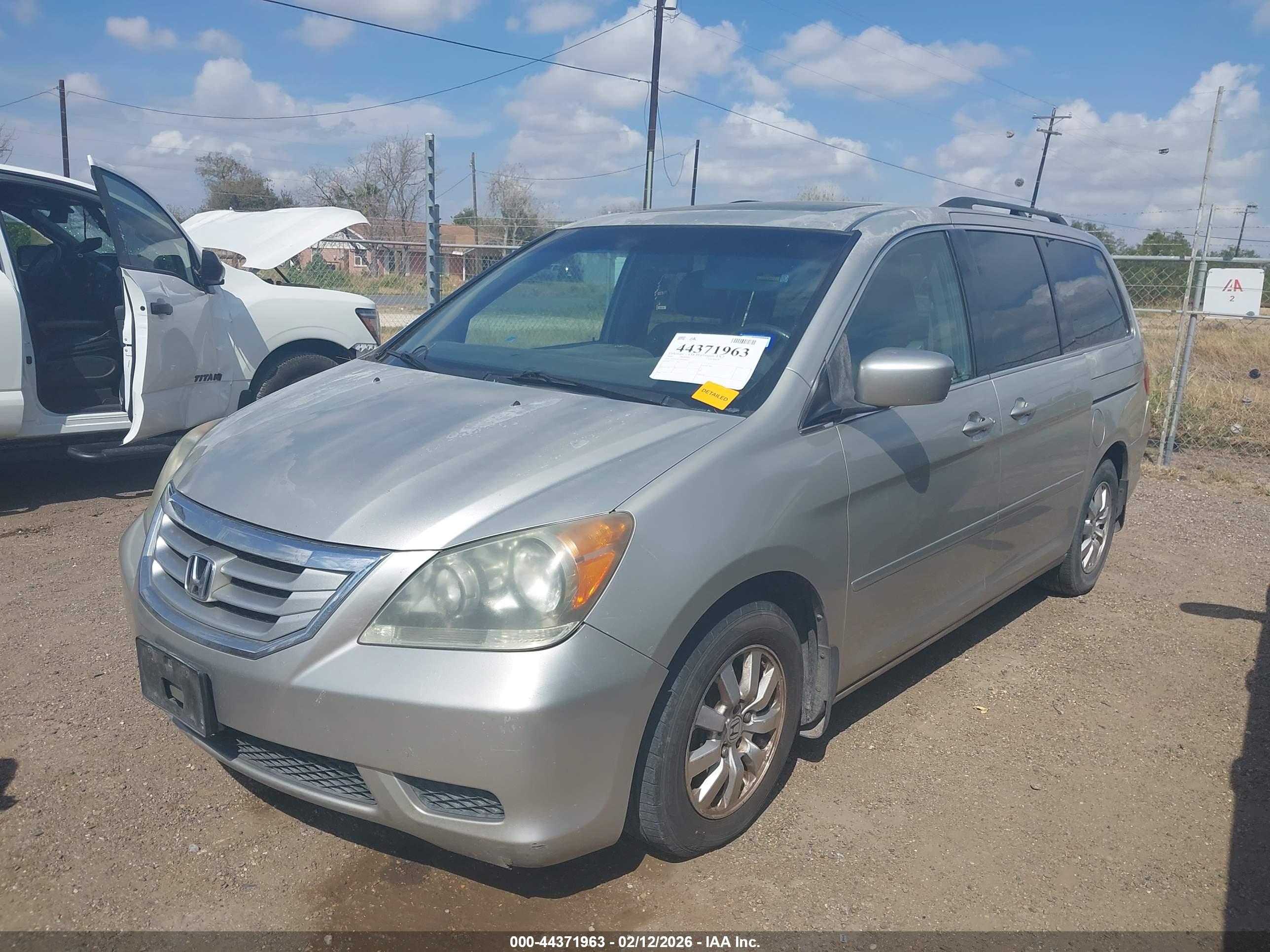 HONDA ODYSSEY image 6