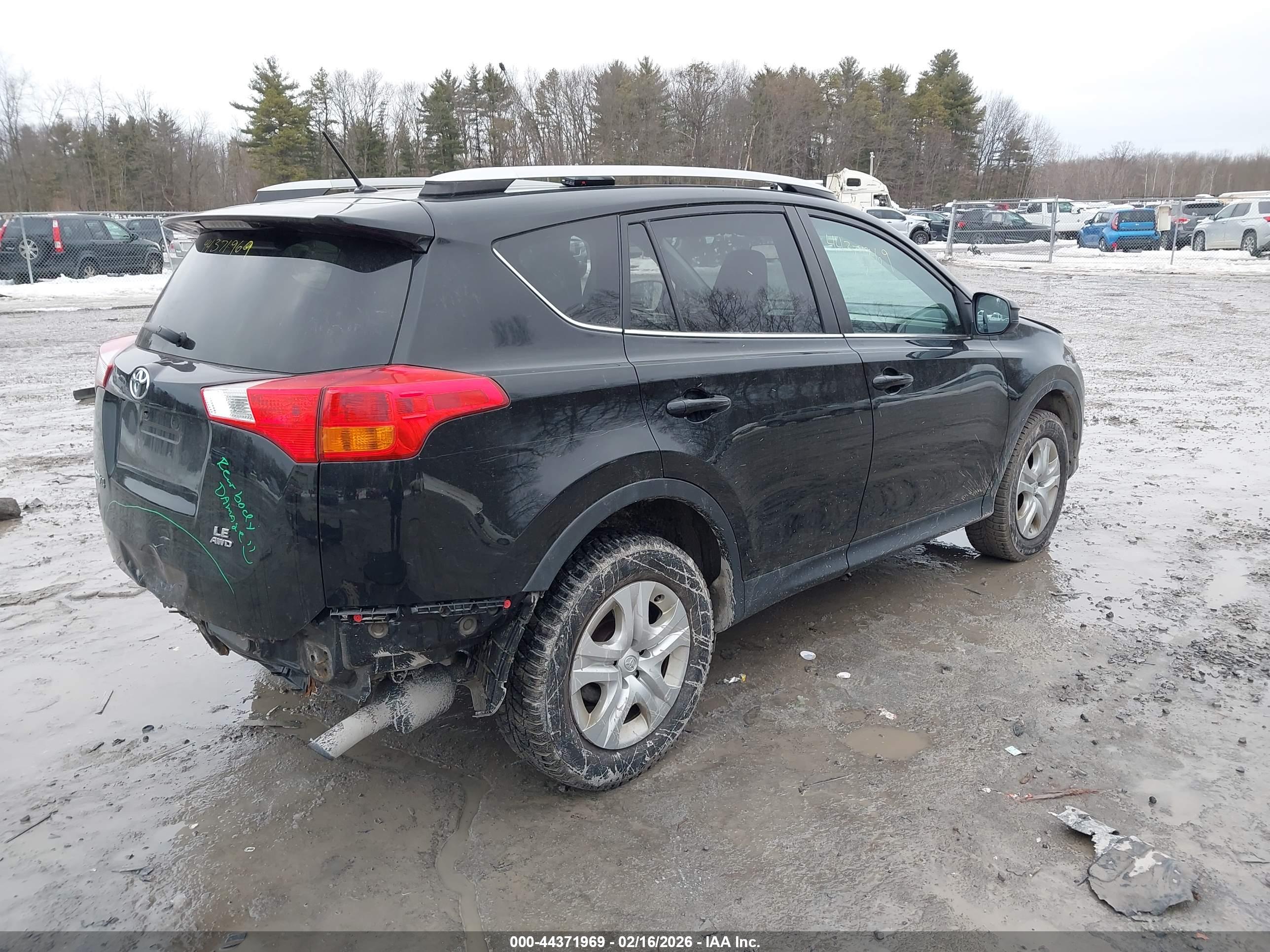 TOYOTA RAV4 image 4