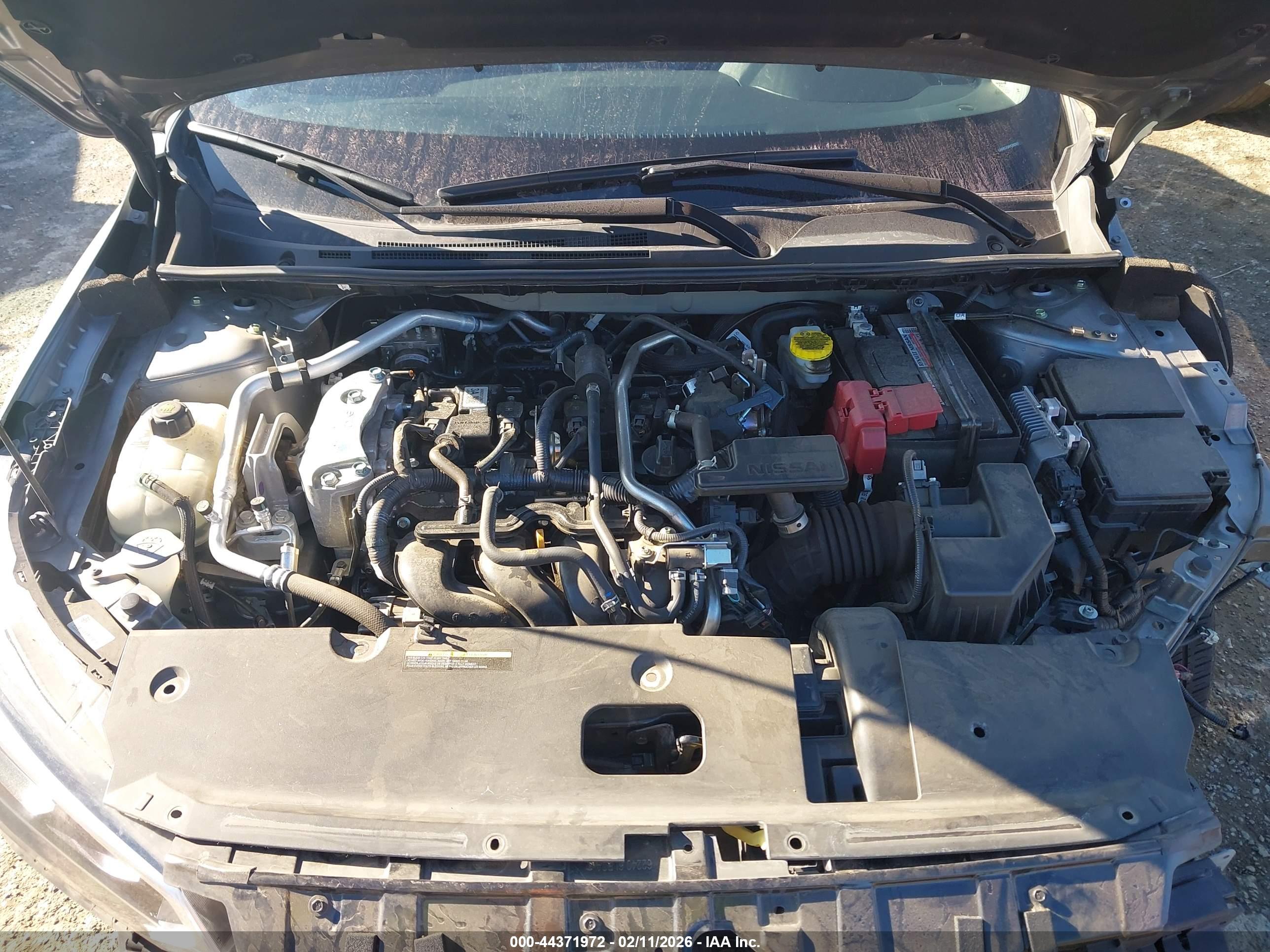 NISSAN SENTRA image 10