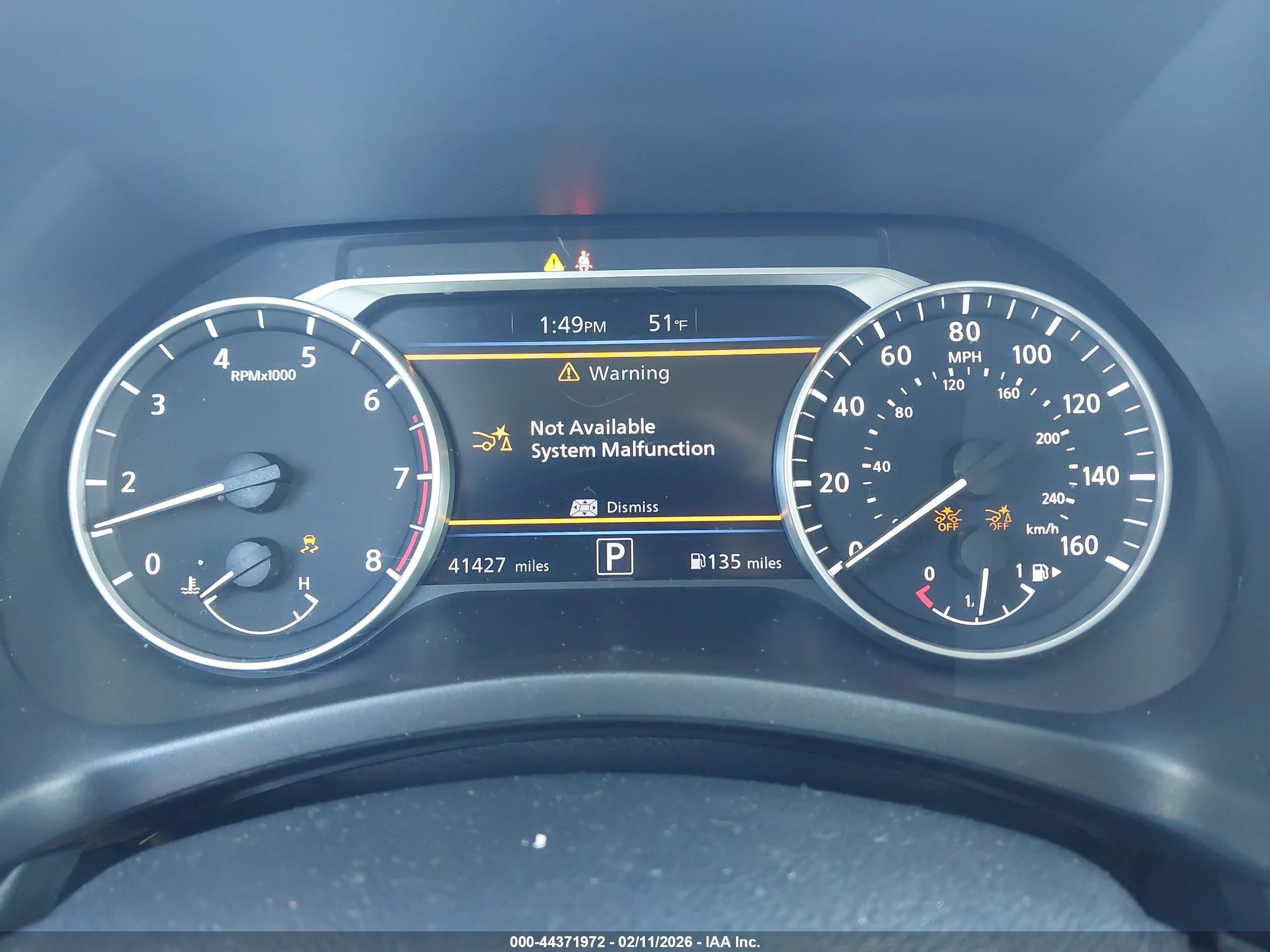 NISSAN SENTRA image 7