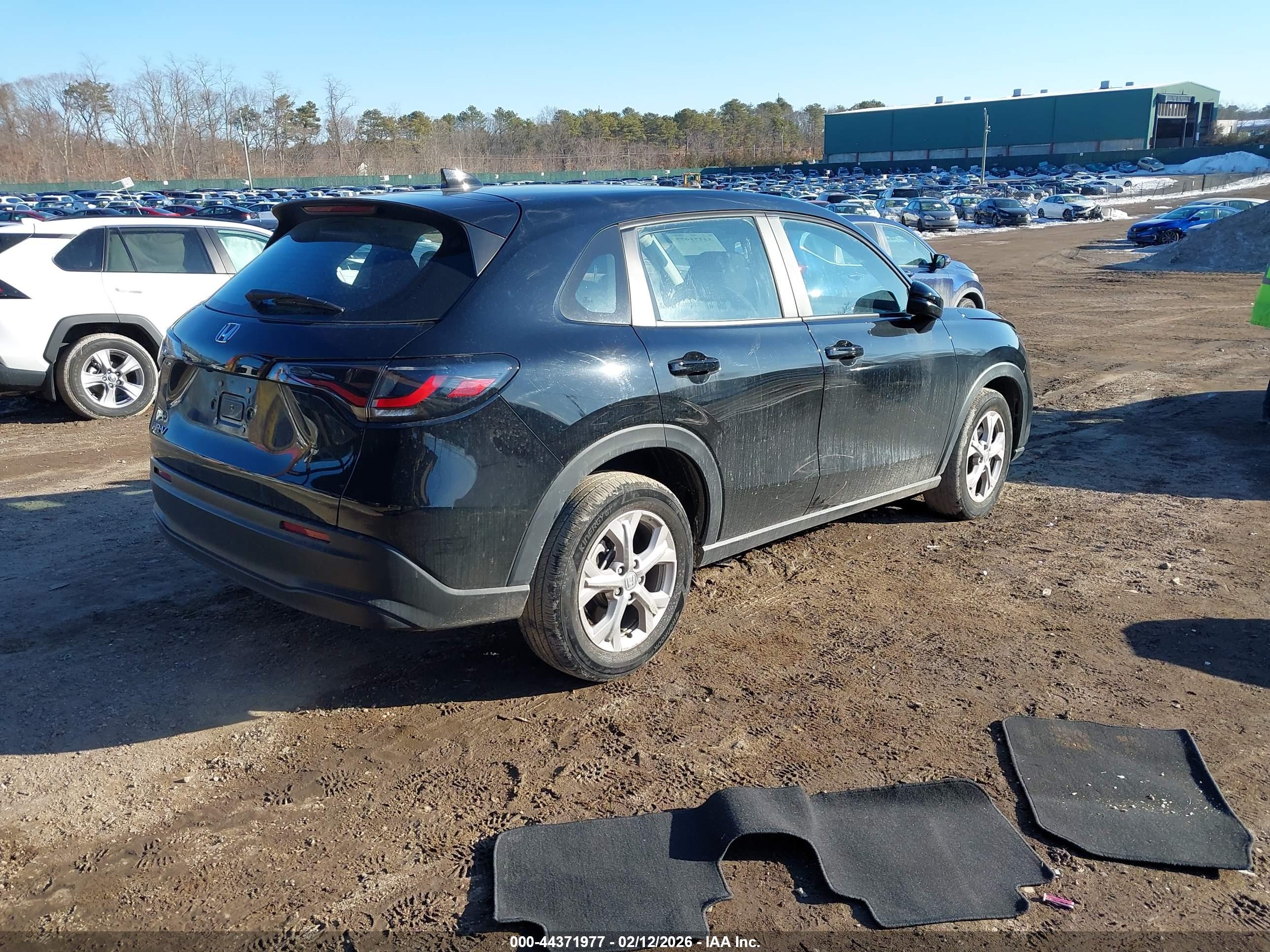 HONDA HR-V image 4