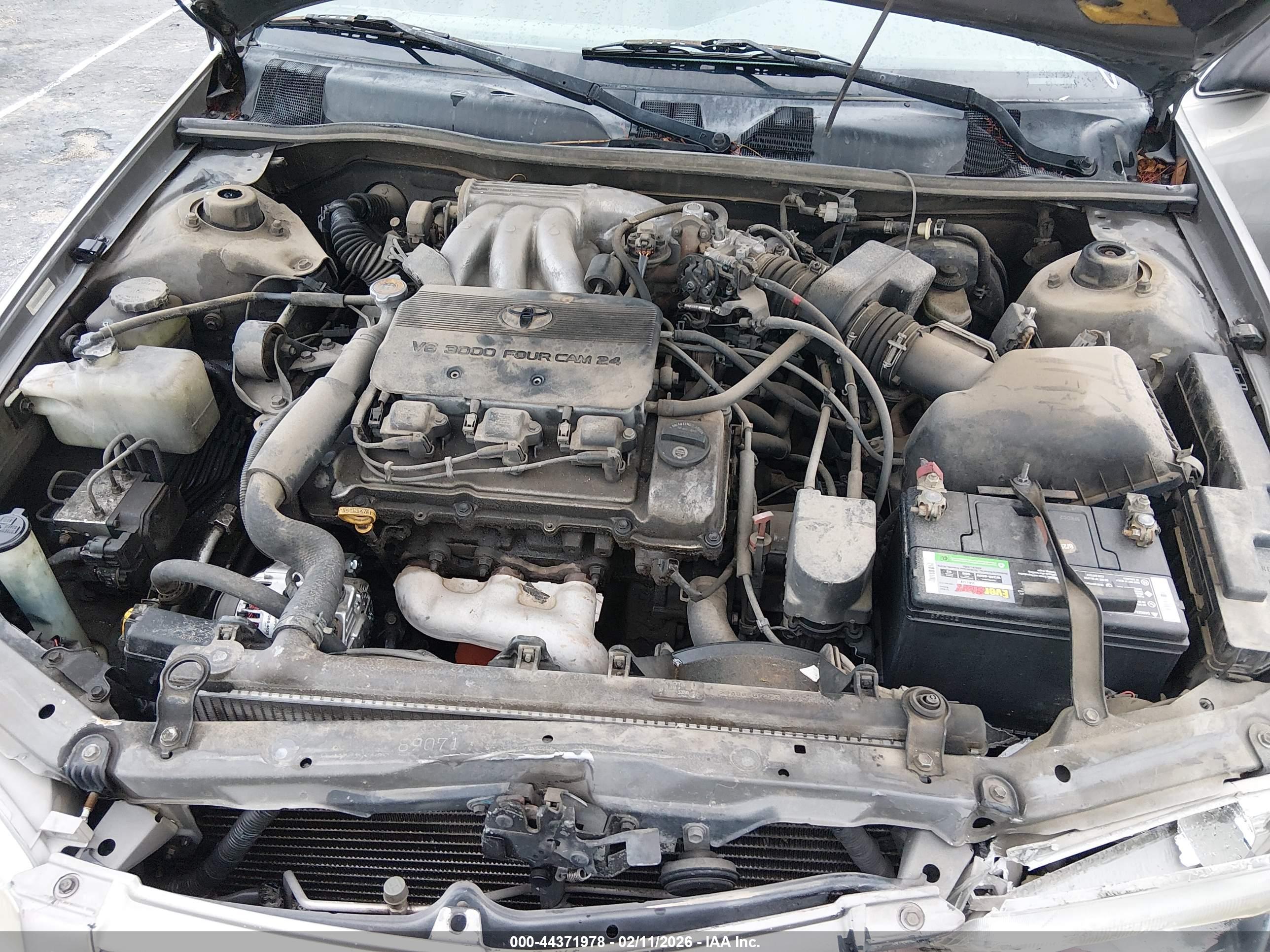 TOYOTA CAMRY image 10