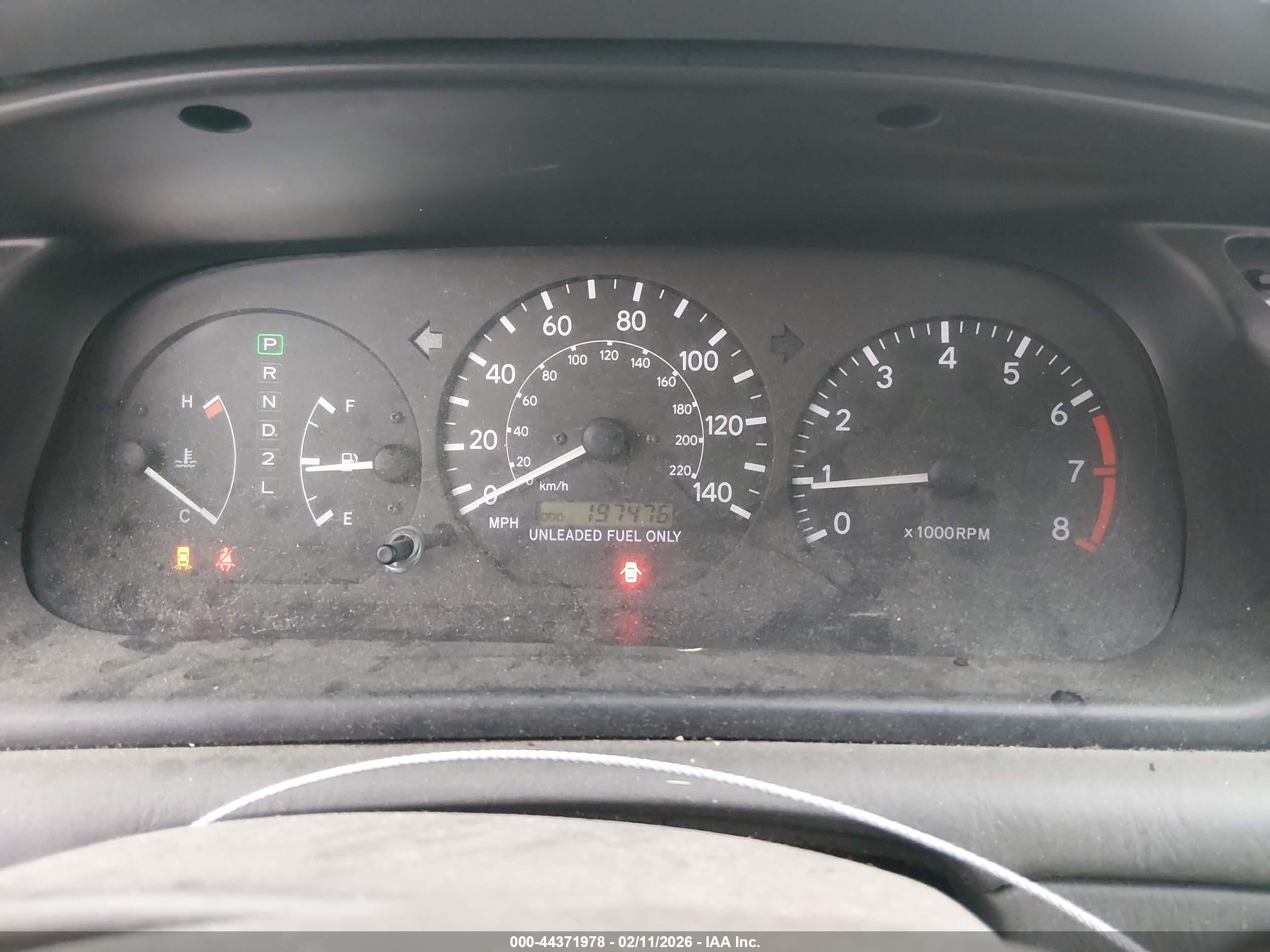 TOYOTA CAMRY image 7