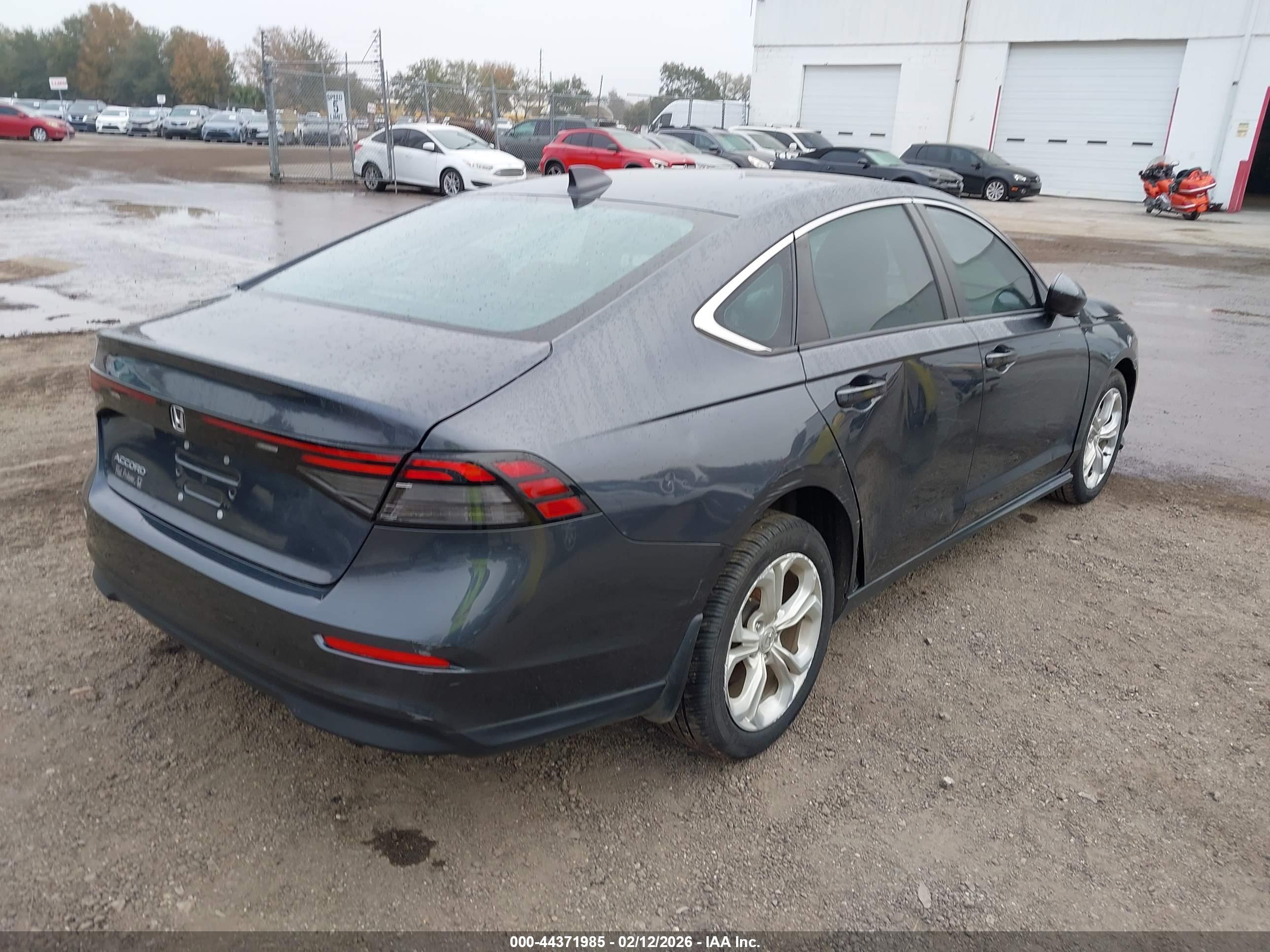 HONDA ACCORD image 4