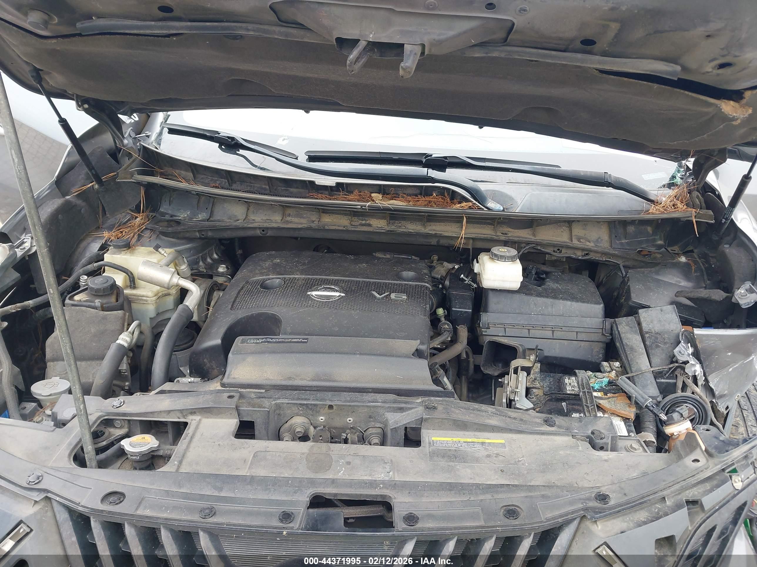 NISSAN MURANO image 10
