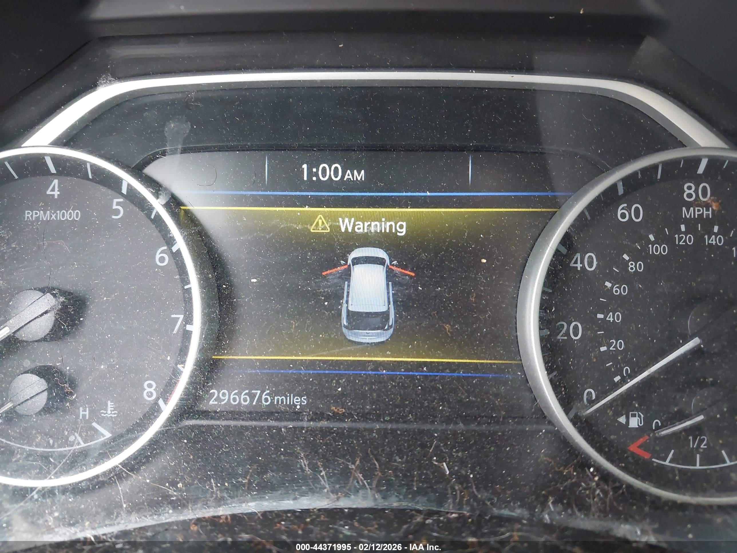 NISSAN MURANO image 7