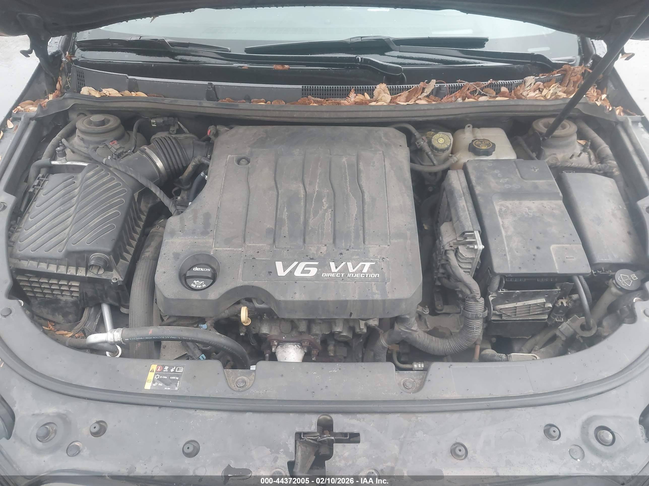 BUICK LACROSSE image 10
