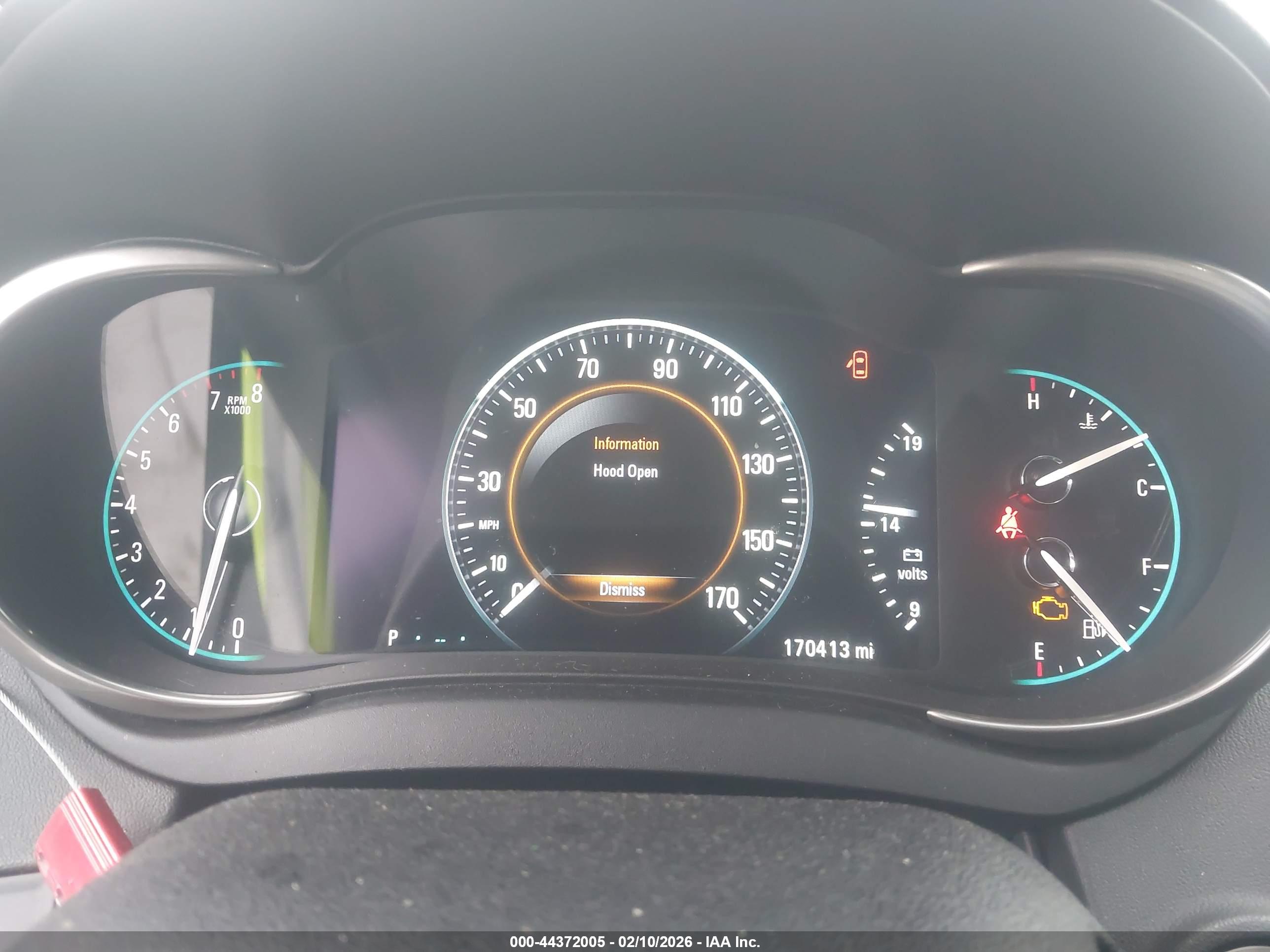 BUICK LACROSSE image 7