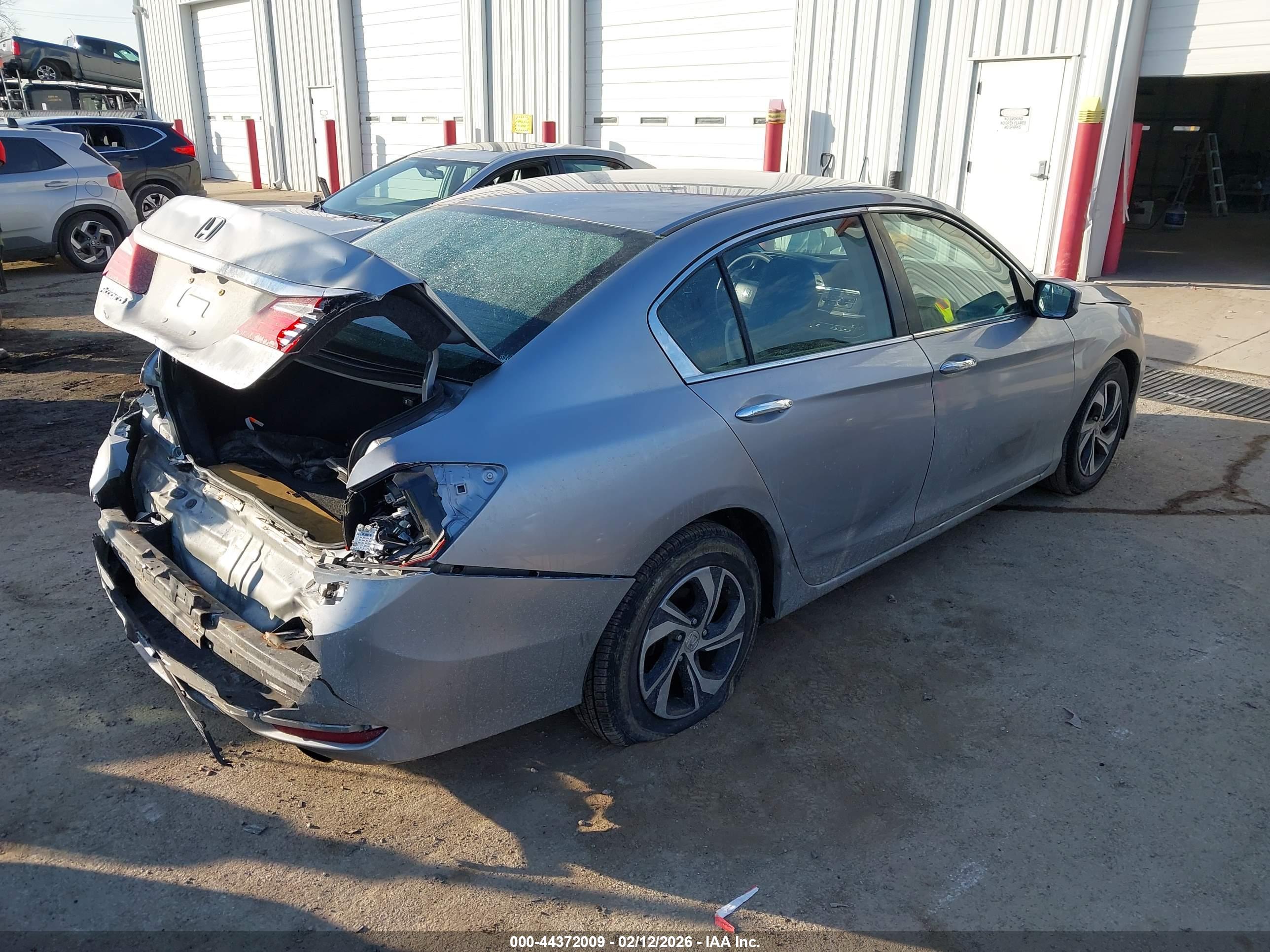 HONDA ACCORD image 4