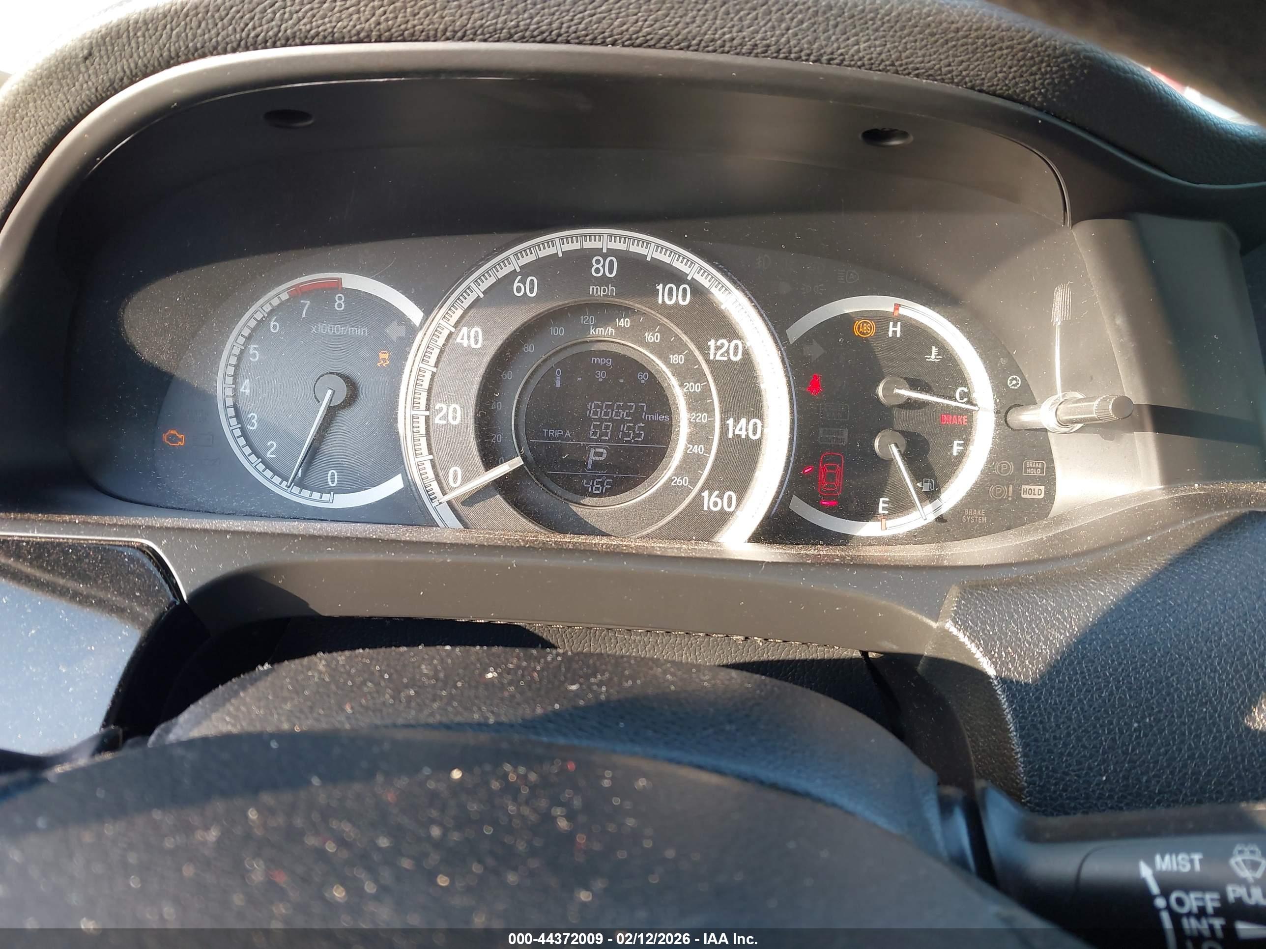 HONDA ACCORD image 7